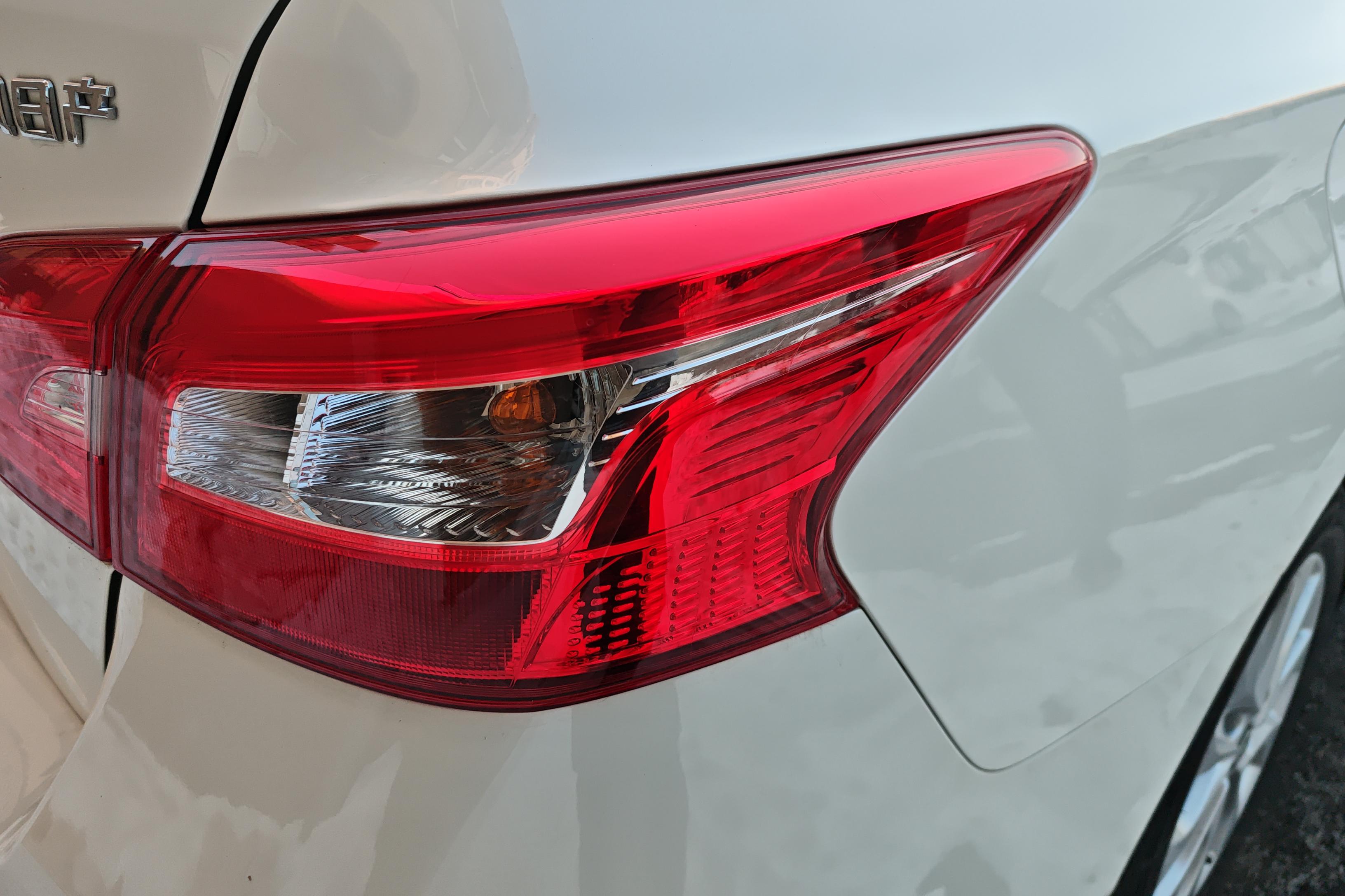 日产轩逸 2022款 1.6L 自动 经典XE舒适版 (国Ⅵ) 