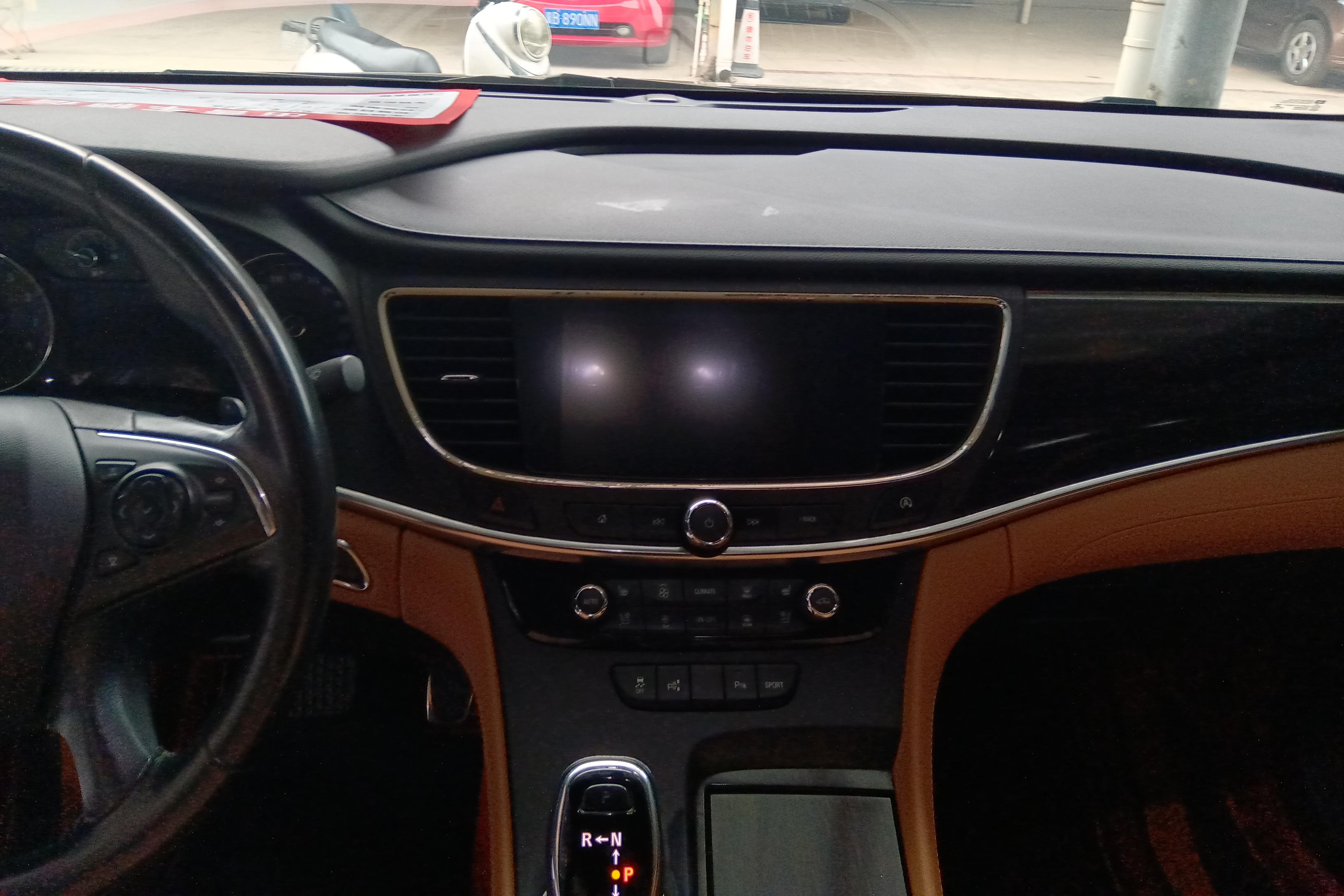 别克君越 2016款 2.0T 自动 28T尊享型 (国Ⅴ) 