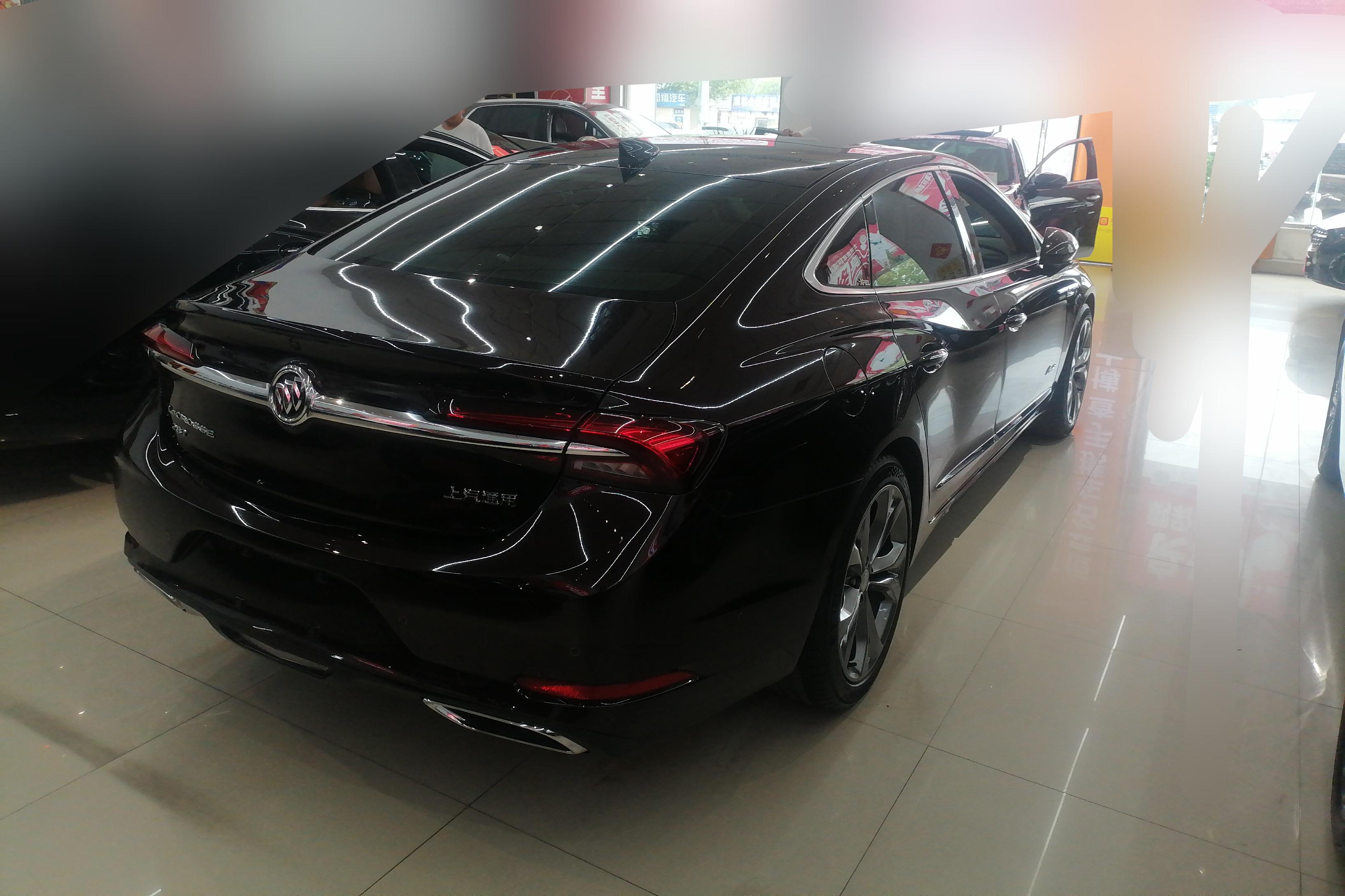 别克君越 2019款 2.0T 自动 28T-Avenir (国Ⅵ) 