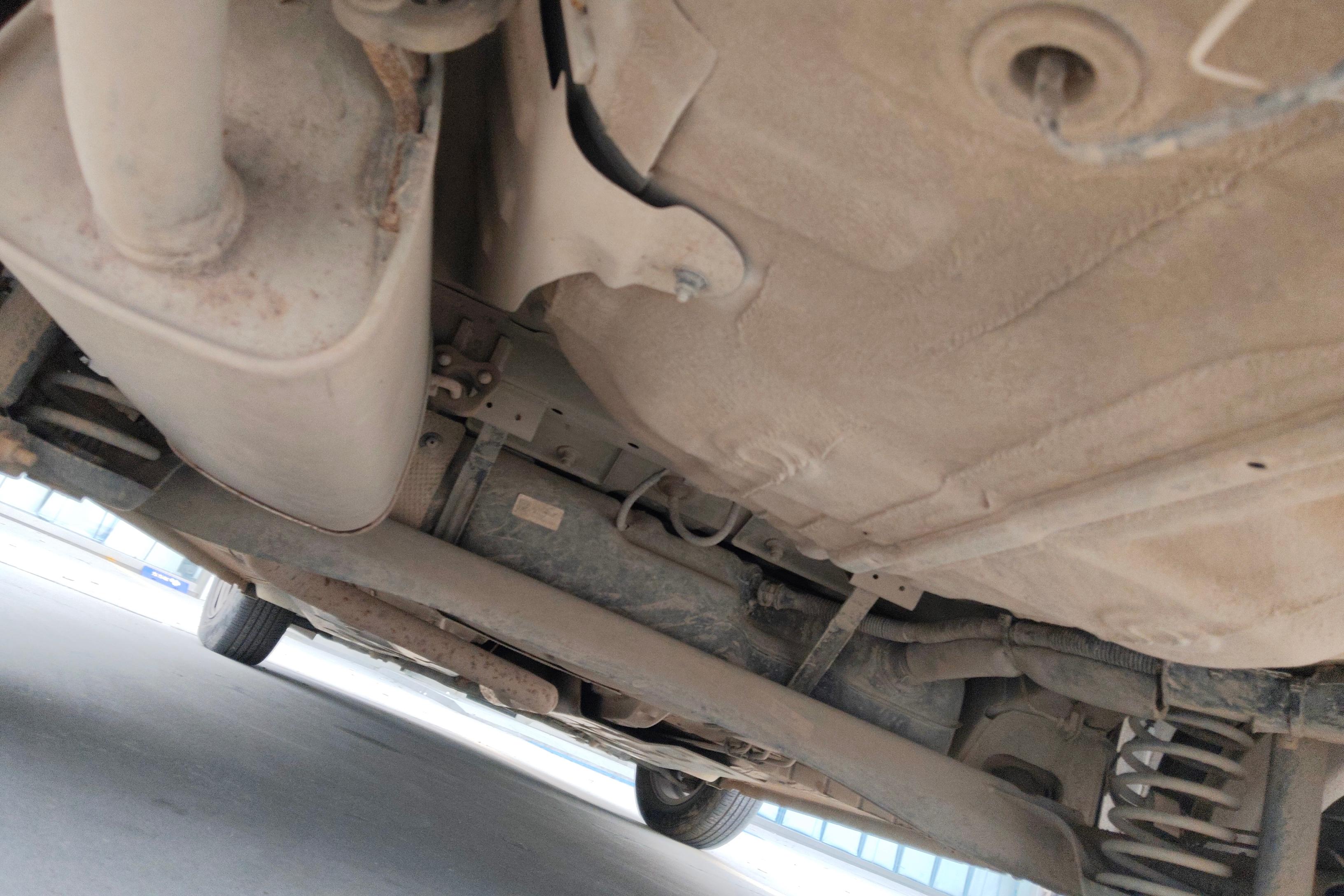 雪佛兰赛欧3 2015款 1.5L 手动 LT理想天窗版 (国Ⅴ) 