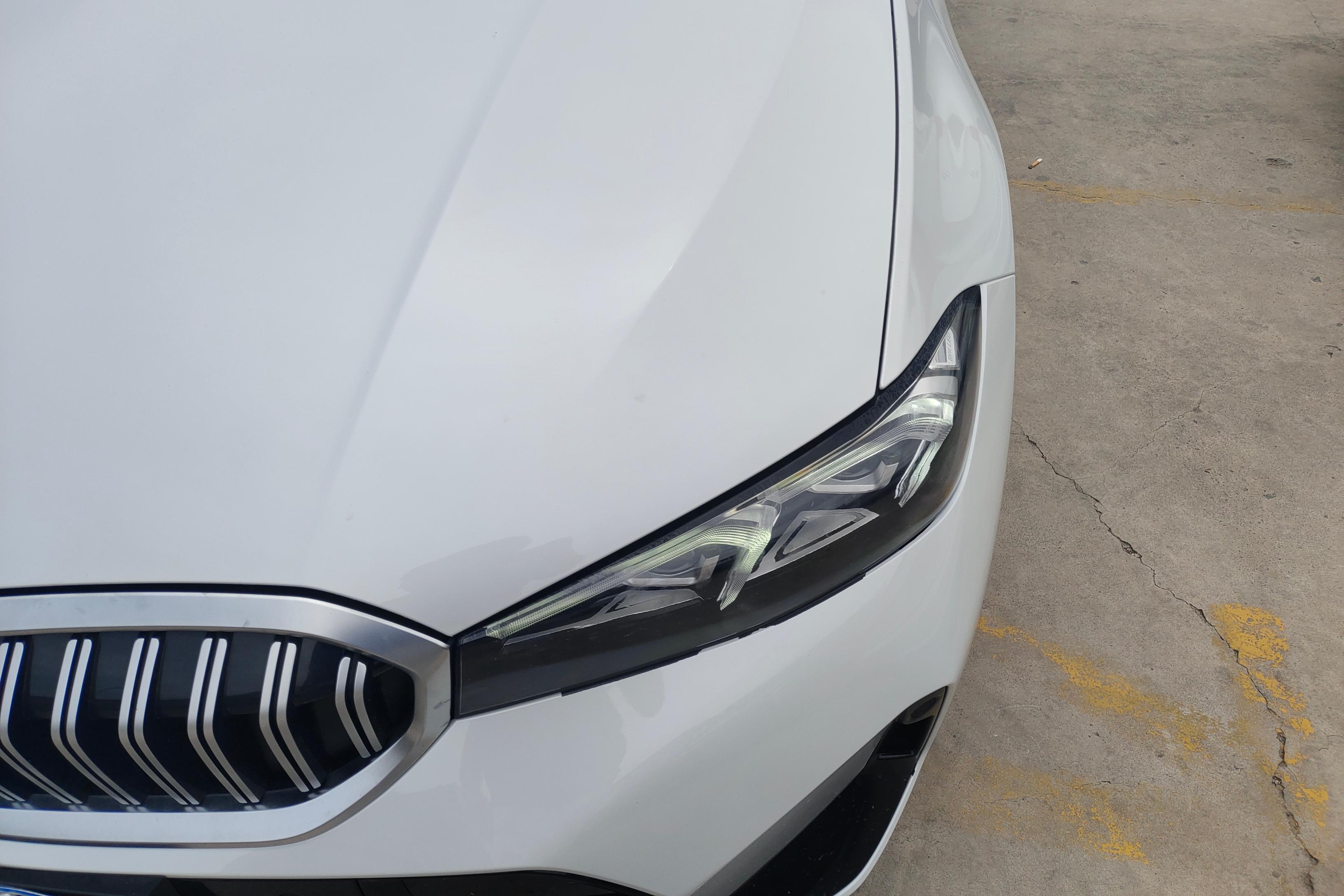 【西安二手宝马3系】宝马3系 320Li 2023款 2.0T 自动 后驱 M运动套装