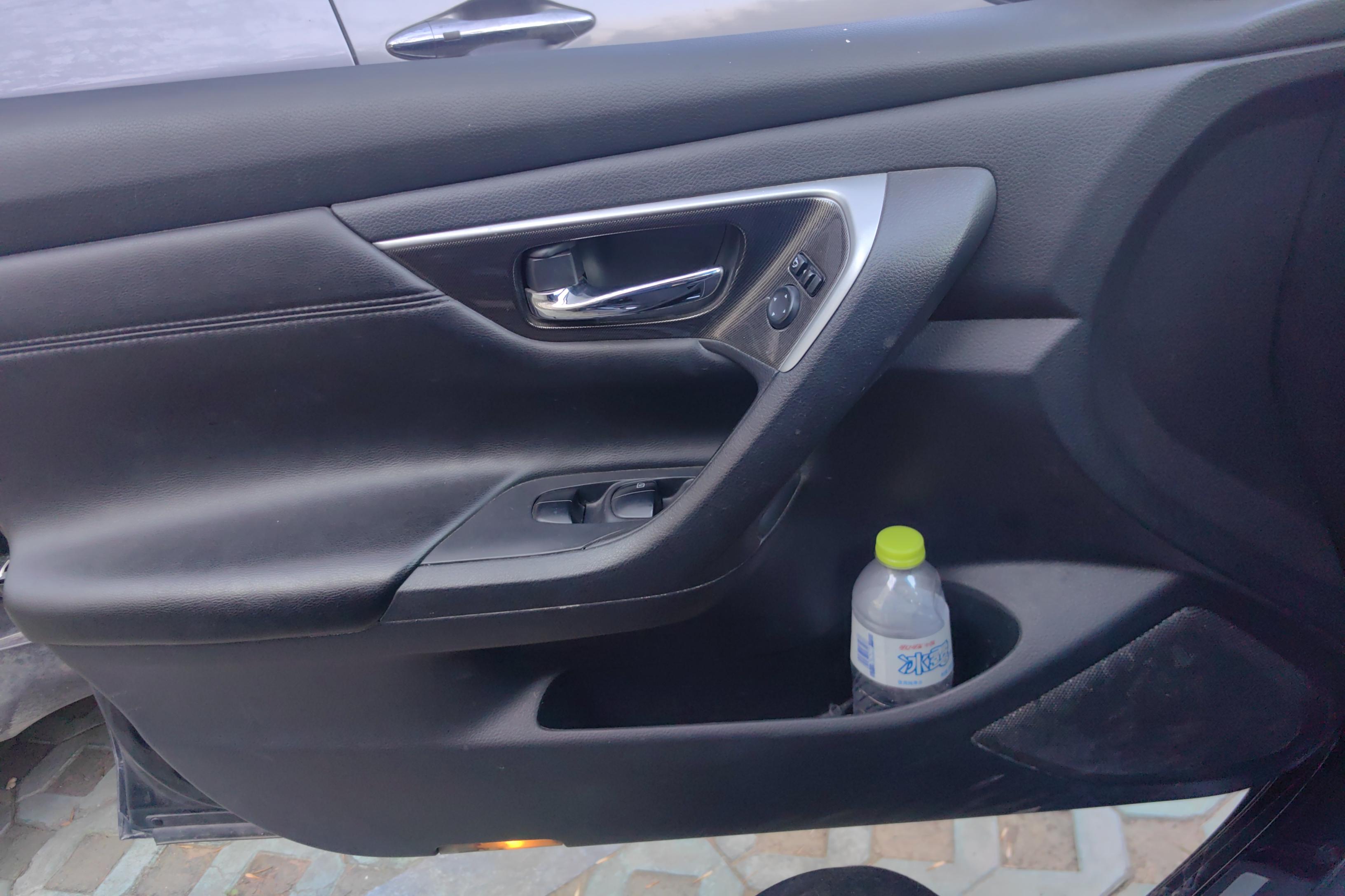 日产天籁 2013款 2.0L 自动 XL舒适版 (国Ⅳ) 
