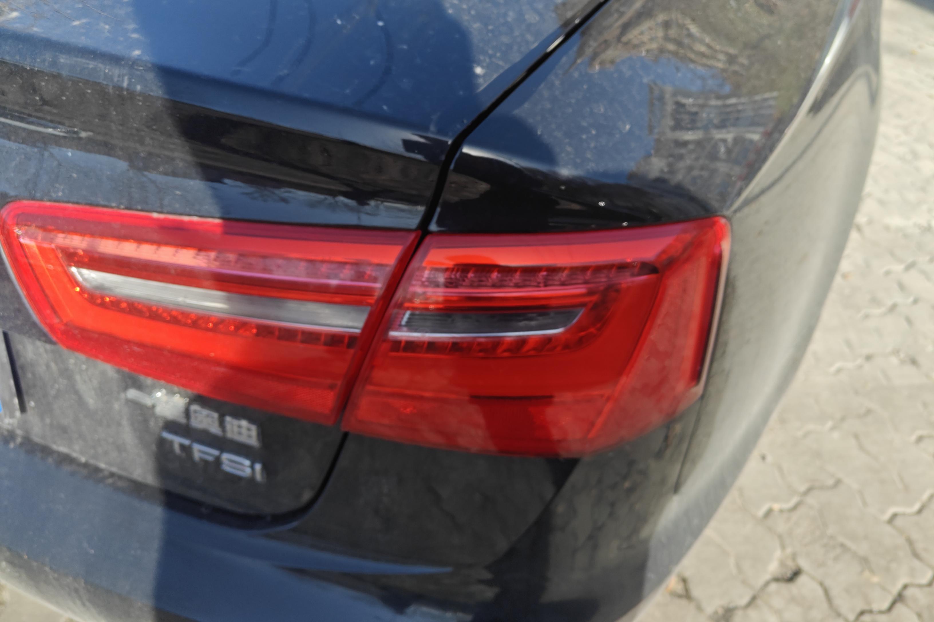 奥迪A6L TFSI 2012款 2.0T 自动 标准型 (国Ⅳ) 