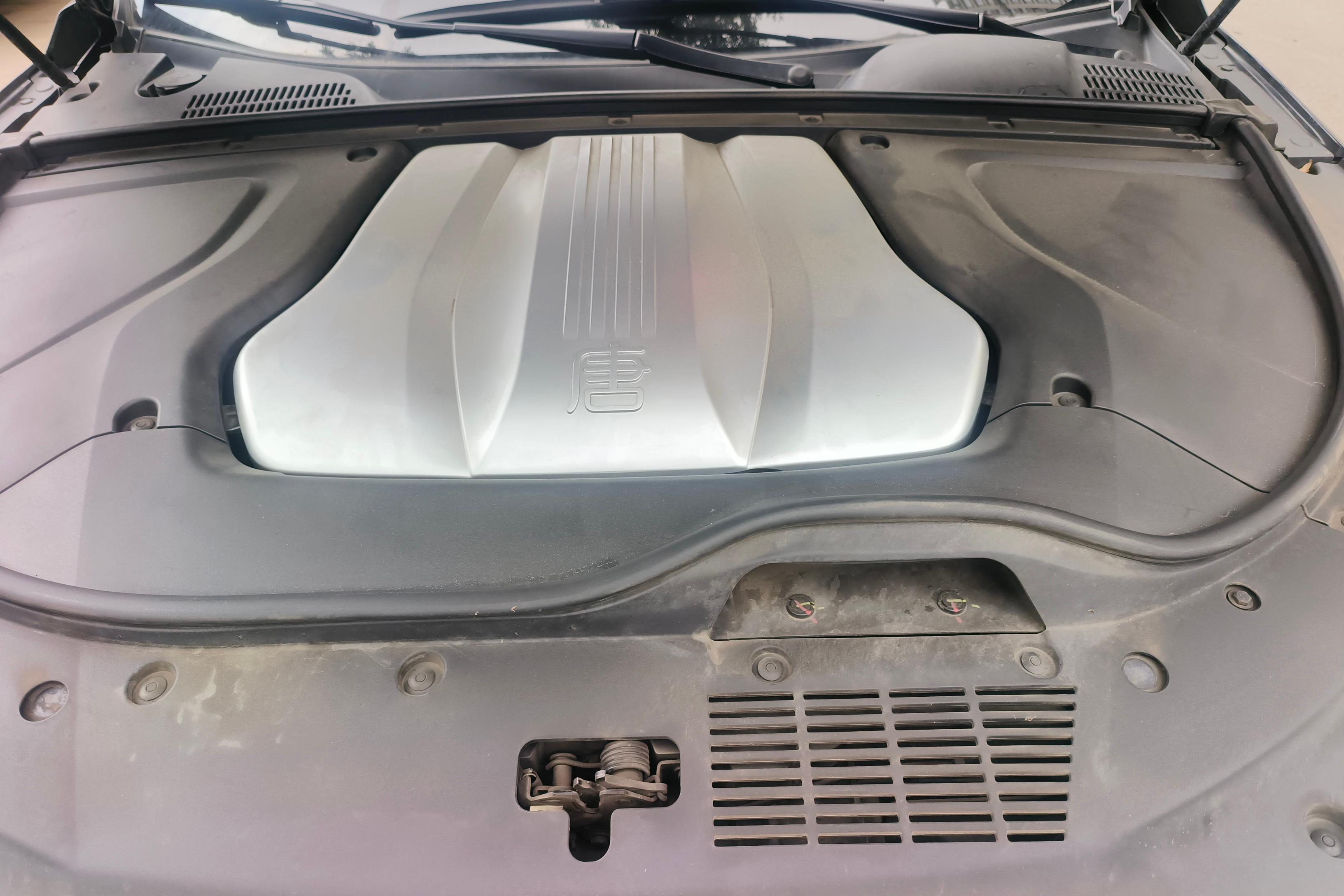 比亚迪唐EV 2022款 自动 730km尊享型 纯电动 