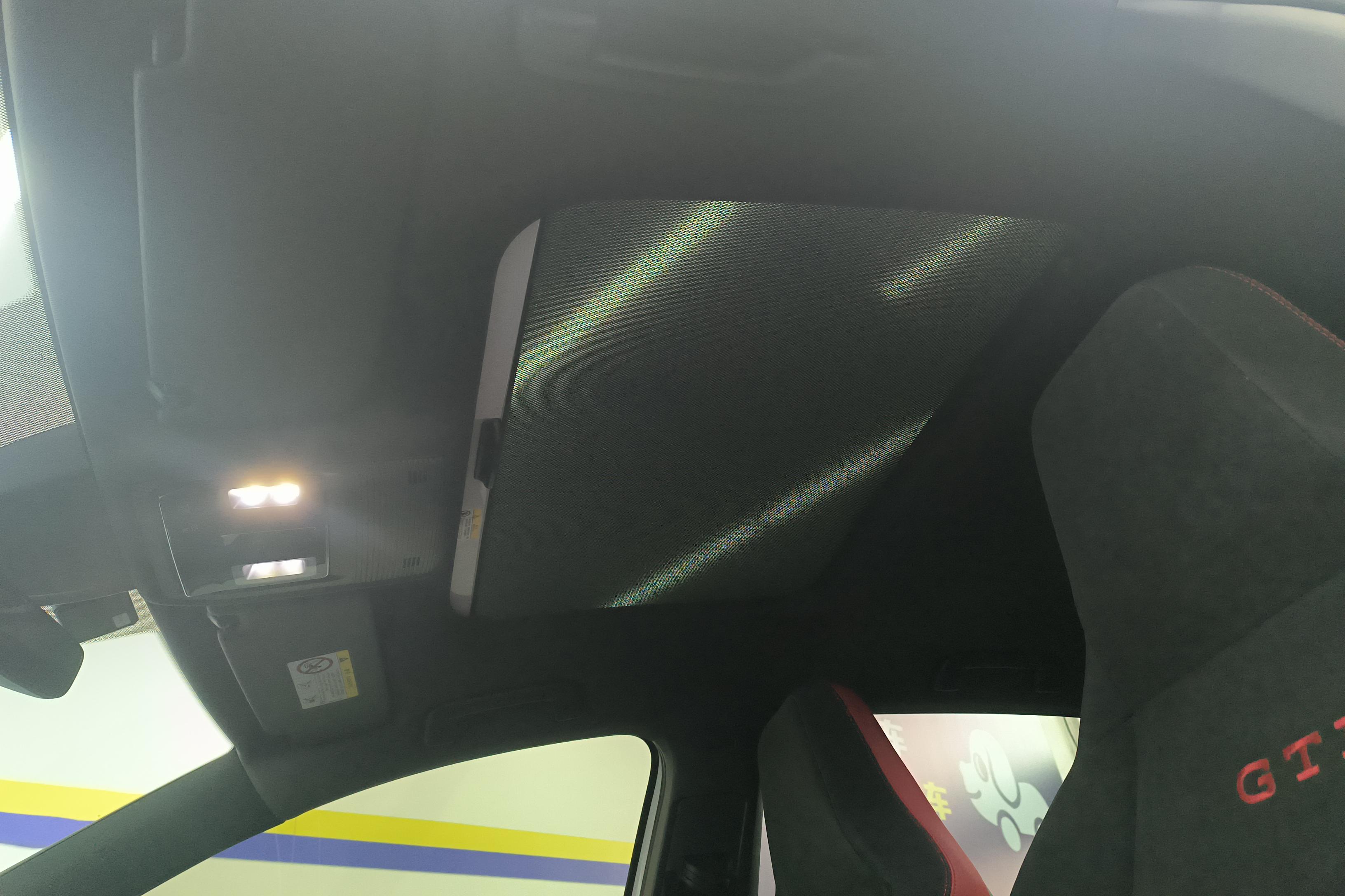 大众高尔夫GTI 2021款 2.0T 自动 汽油 380TSI-GTI (国Ⅵ) 