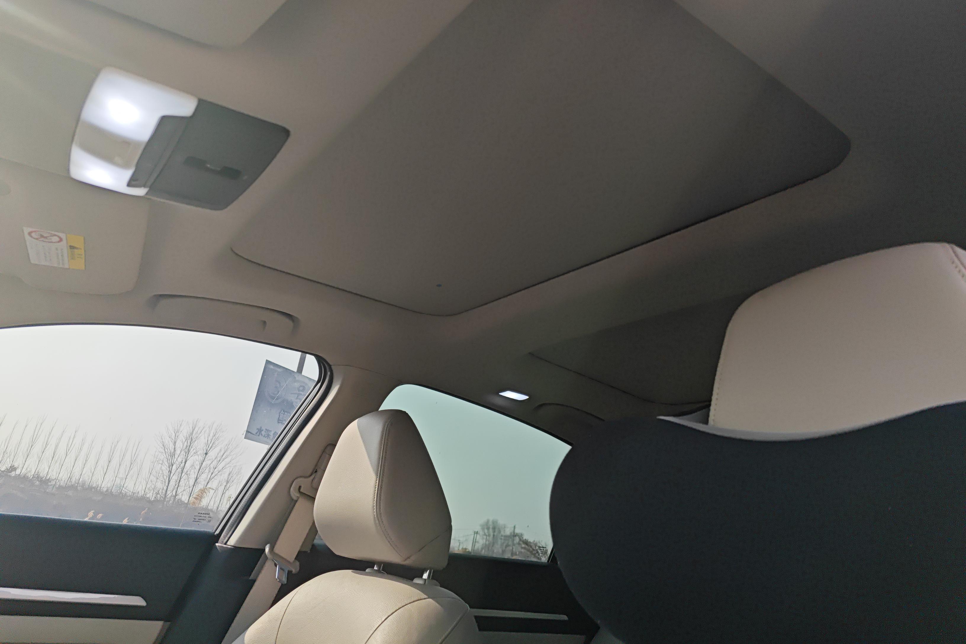 日产天籁 2021款 2.0L 自动 XL-Upper-AD1智行领航版 (国Ⅵ) 