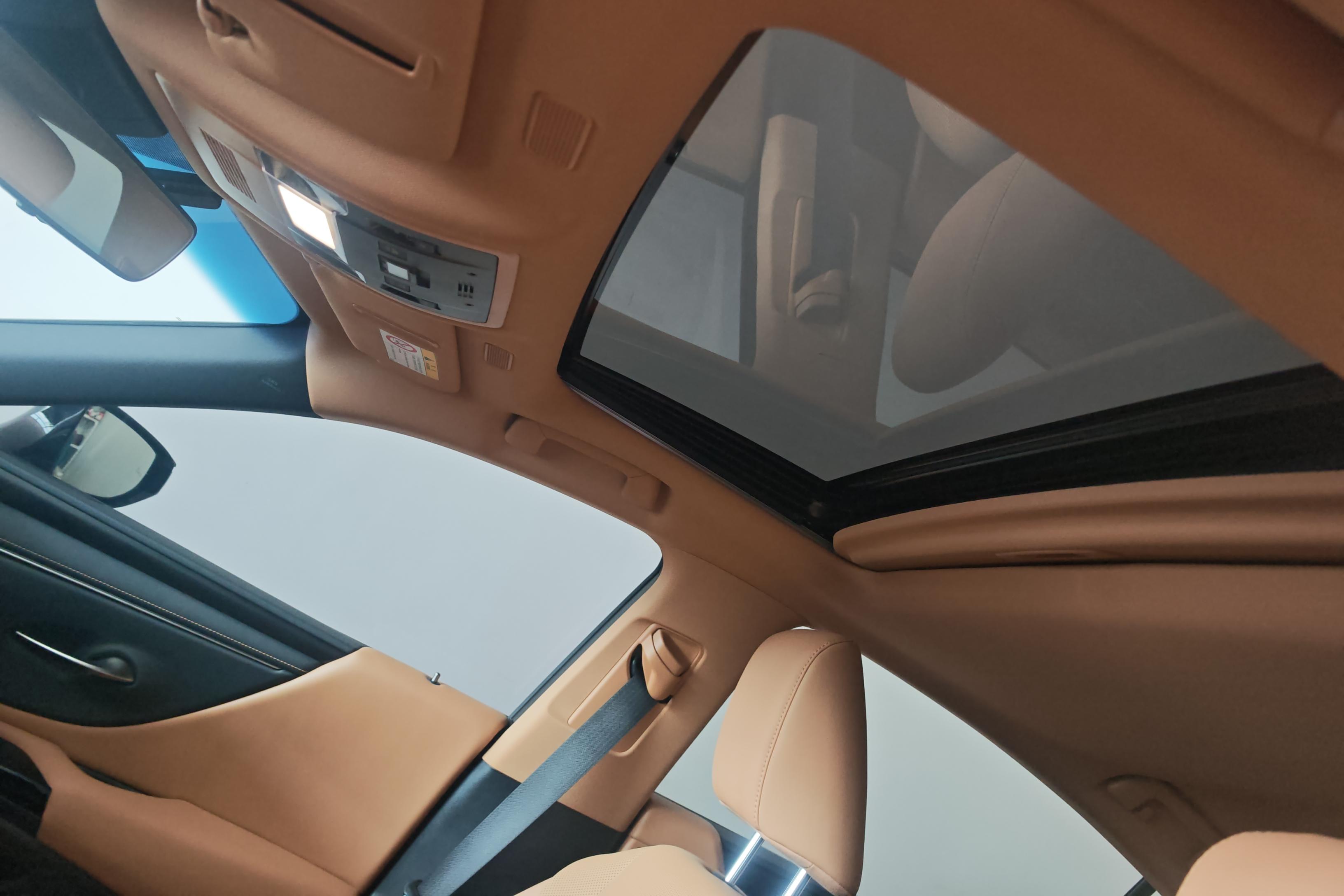 雷克萨斯ES 200 [进口] 2021款 2.0L 自动 豪华版 