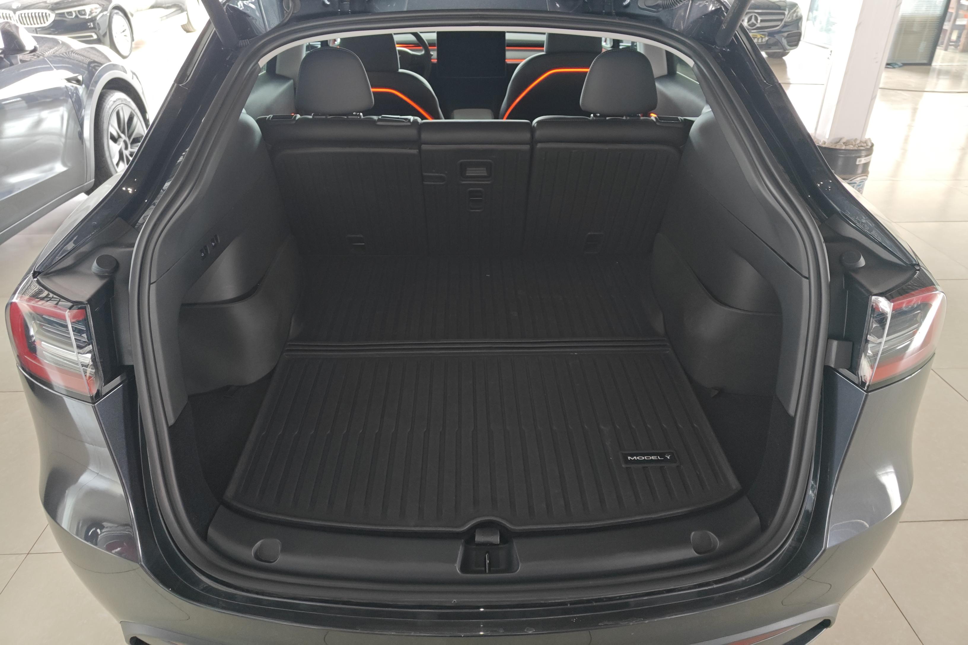 特斯拉MODEL Y 2024款 0.0T 自动 后轮驱动版 