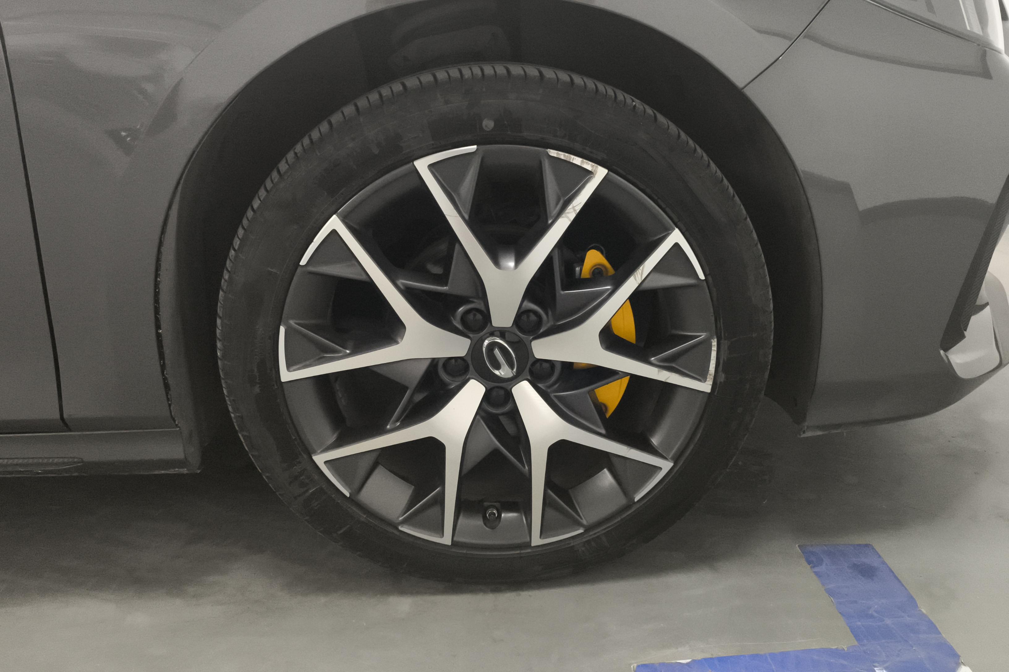 传祺影豹 2021款 1.5T 自动 J15版270T (国Ⅵ) 