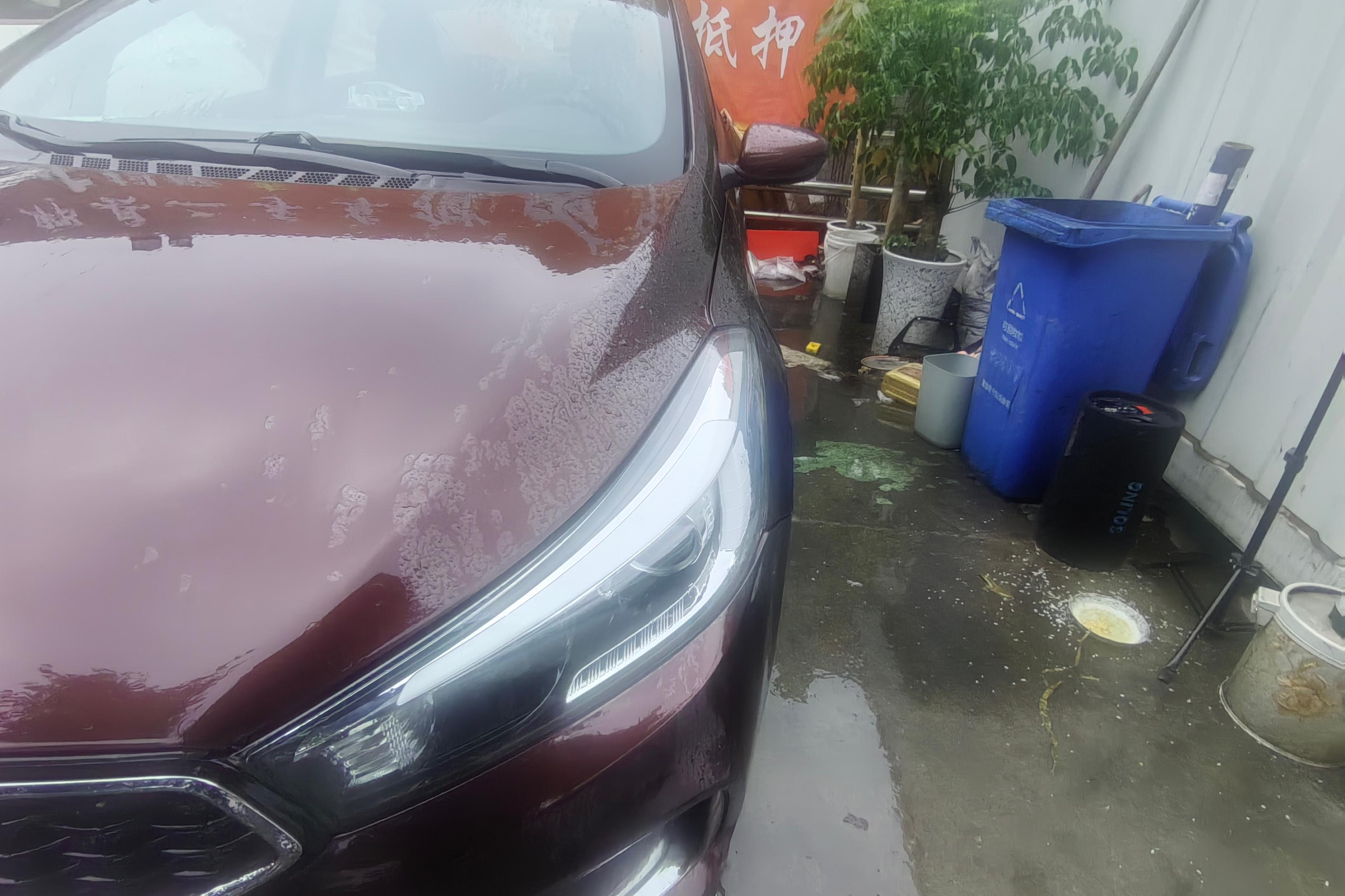 起亚K3 2016款 1.6L 自动 GL (国Ⅴ) 