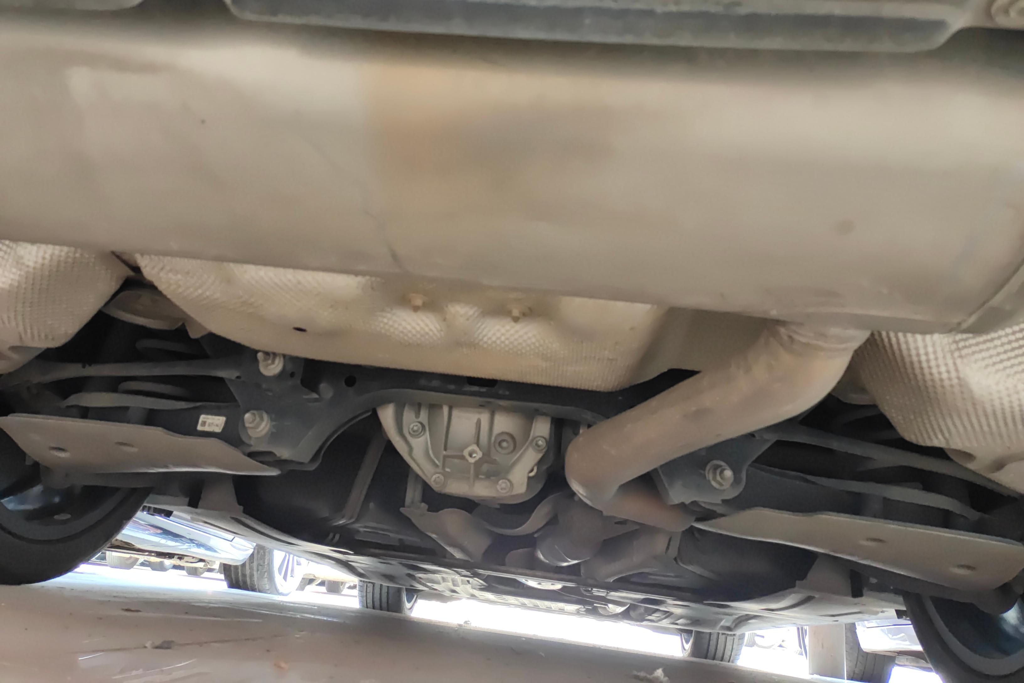 宝马3系 325Li 2020款 2.0T 自动 汽油 M运动曜夜版 (国Ⅵ) 