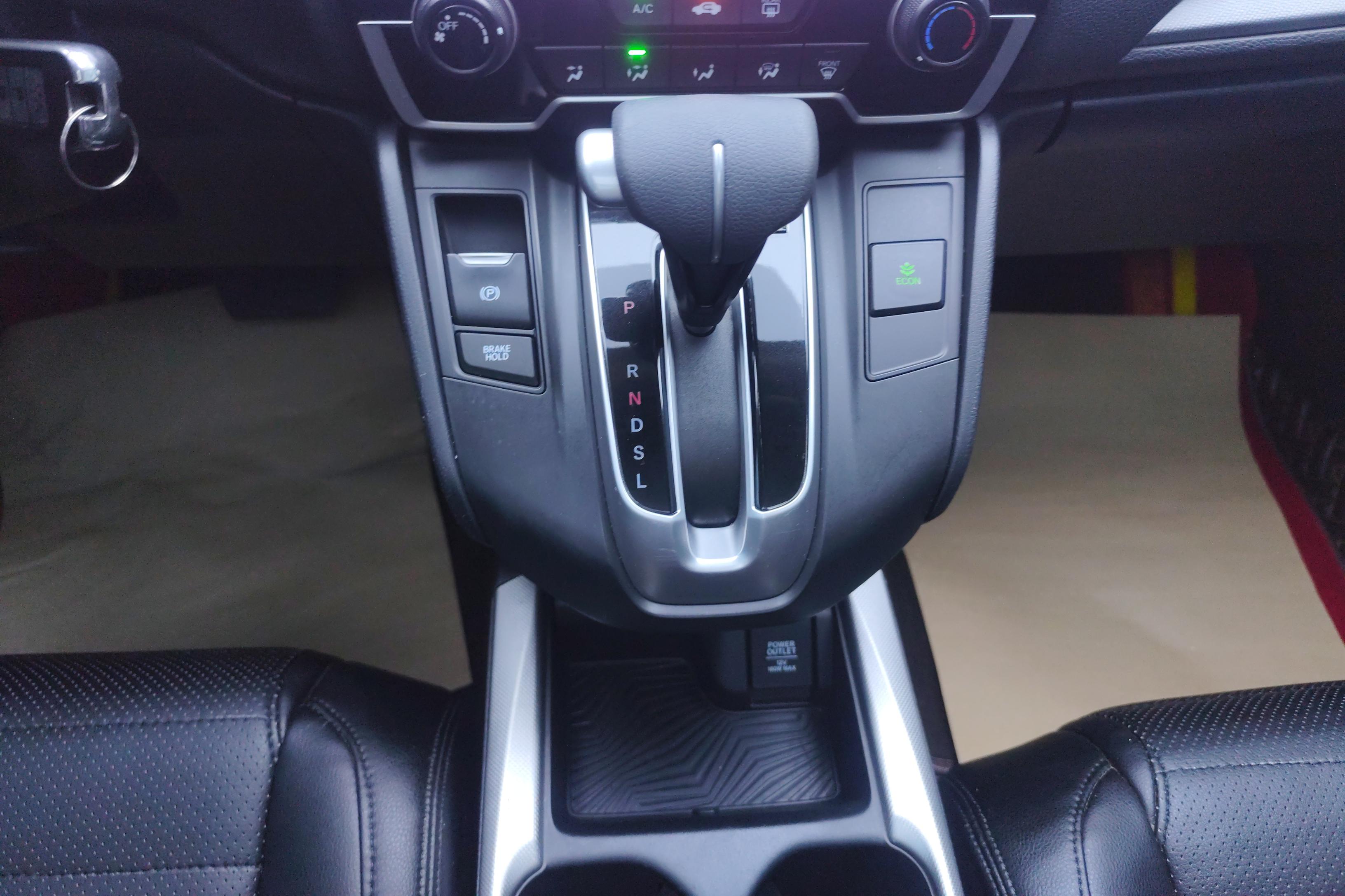 本田CR-V 2019款 1.5T 自动 前驱 240TURBO耀目版舒适型 (国Ⅵ) 