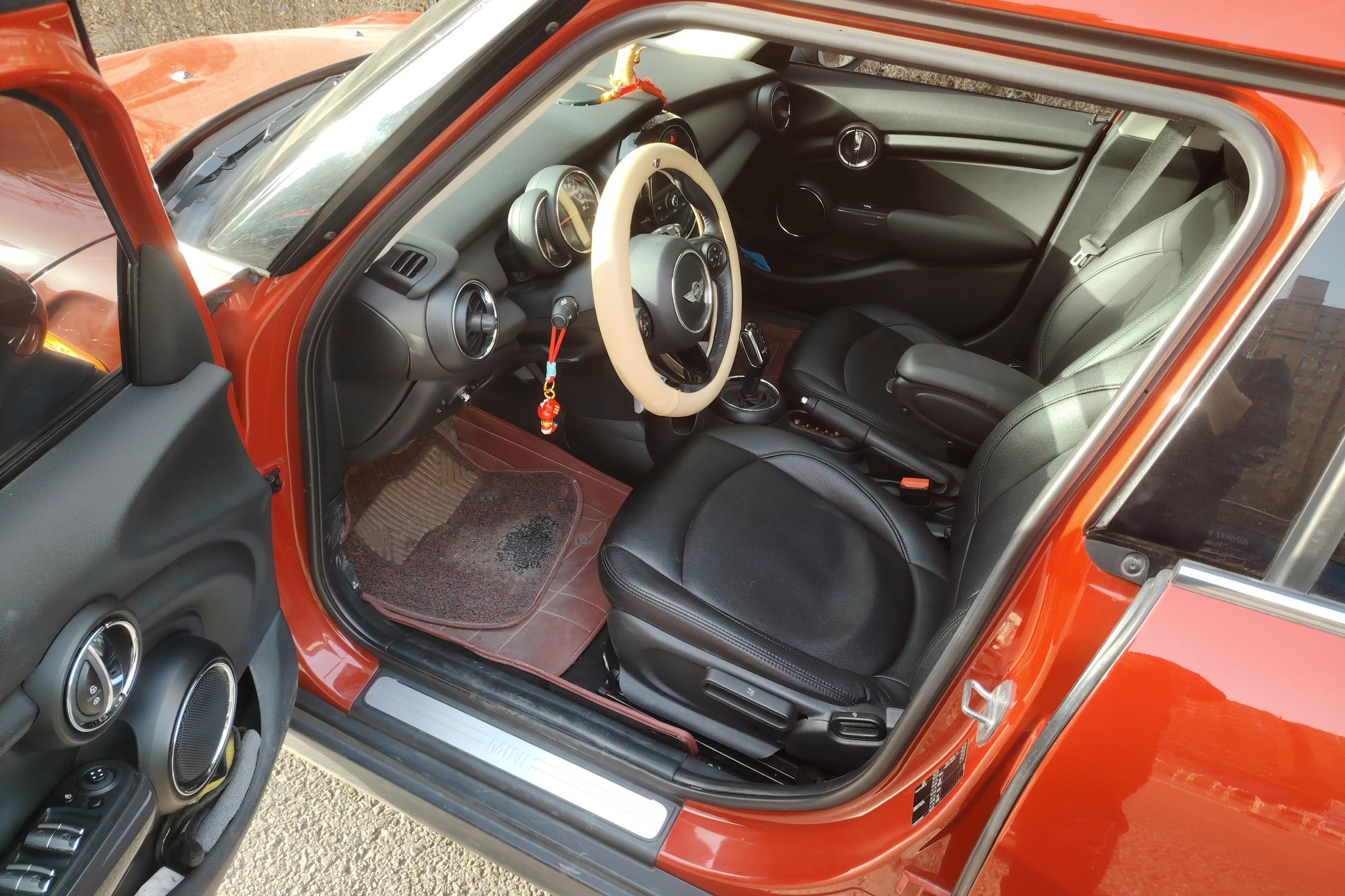 迷你one [进口] 2018款 1.5T 自动 Plus 