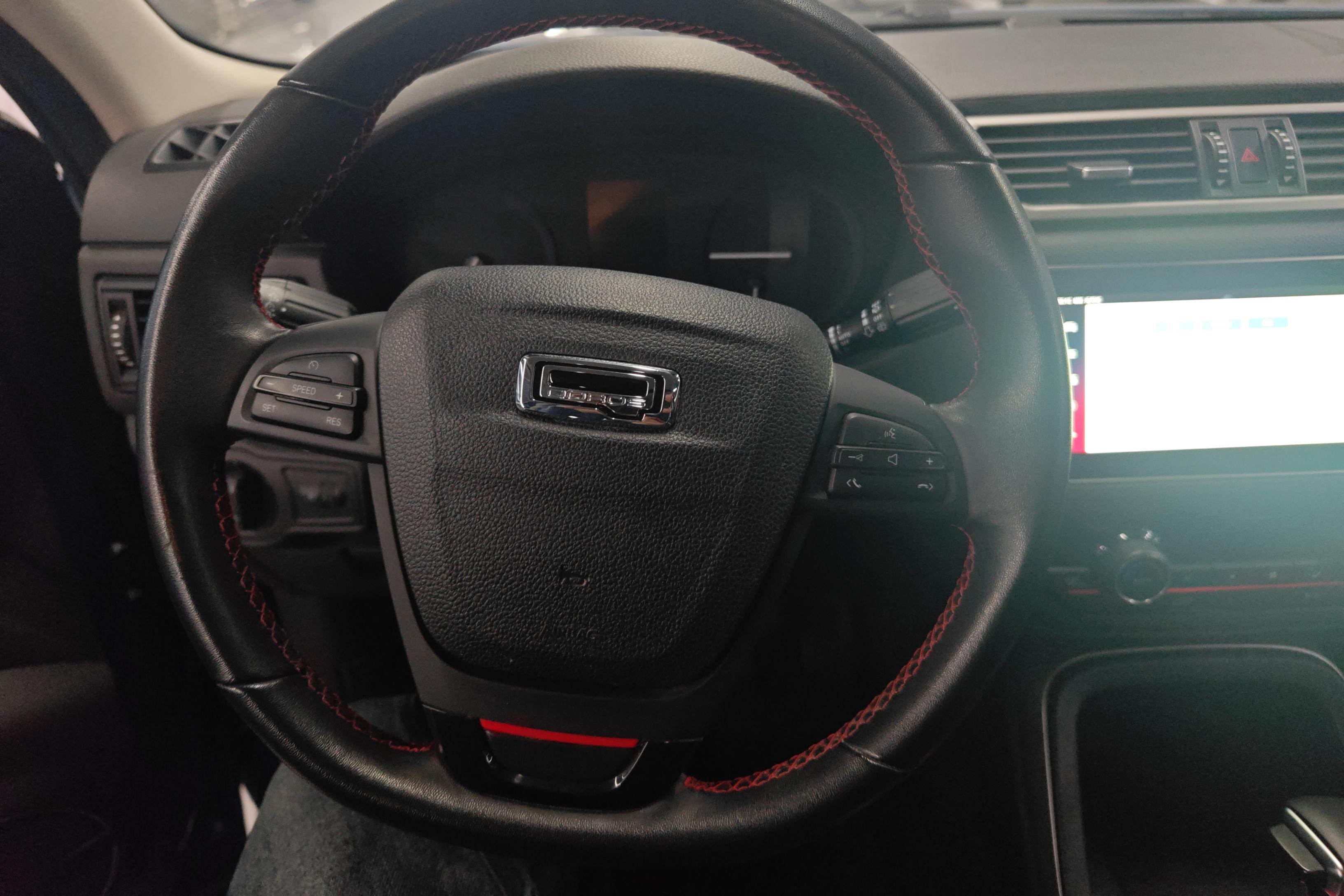 观致5 SUV 2019款 1.6T 自动 智云互联版旗舰型 (国Ⅴ) 