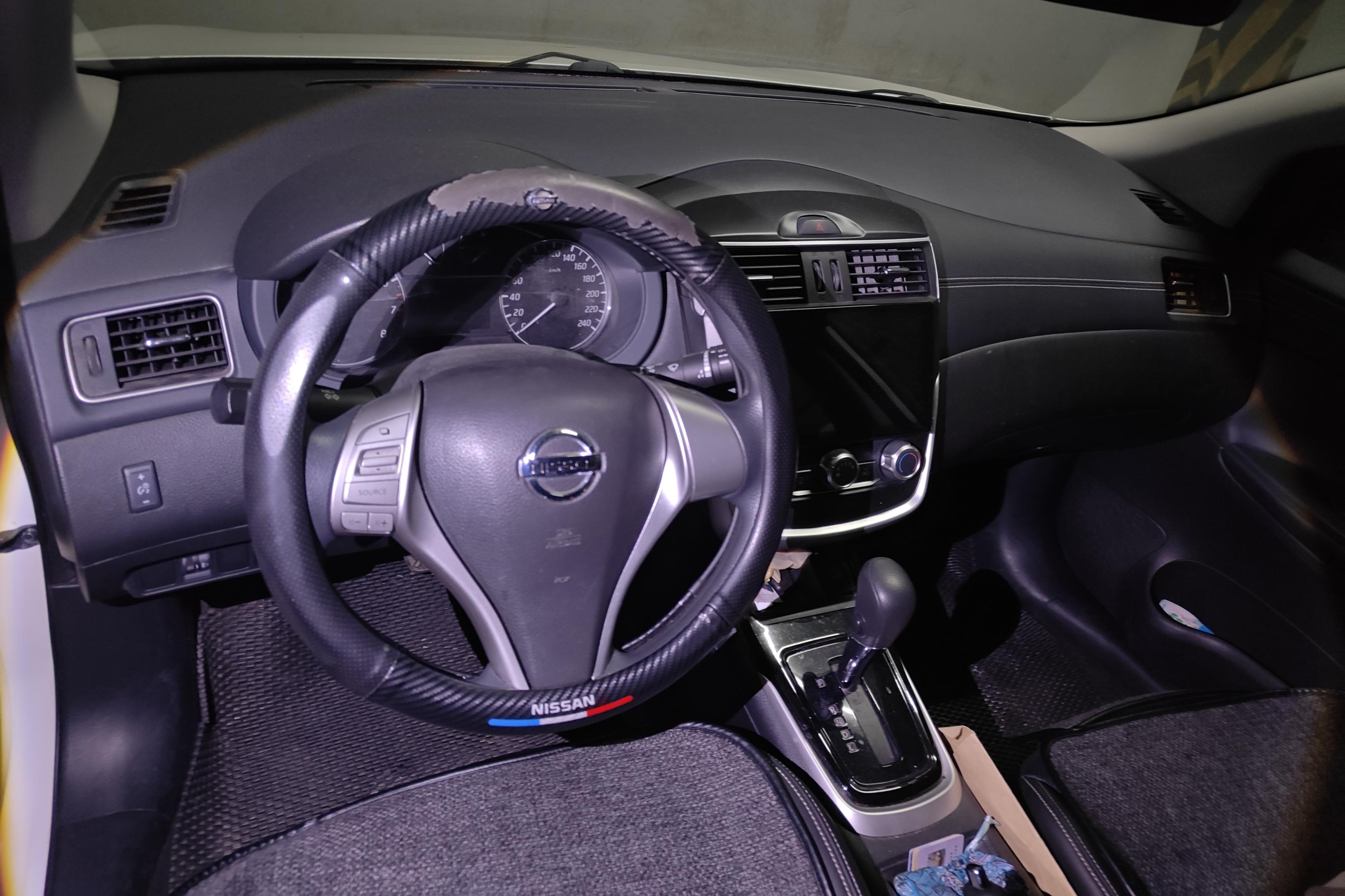 日产骐达 2020款 1.6L 自动 酷动版 (国Ⅵ) 