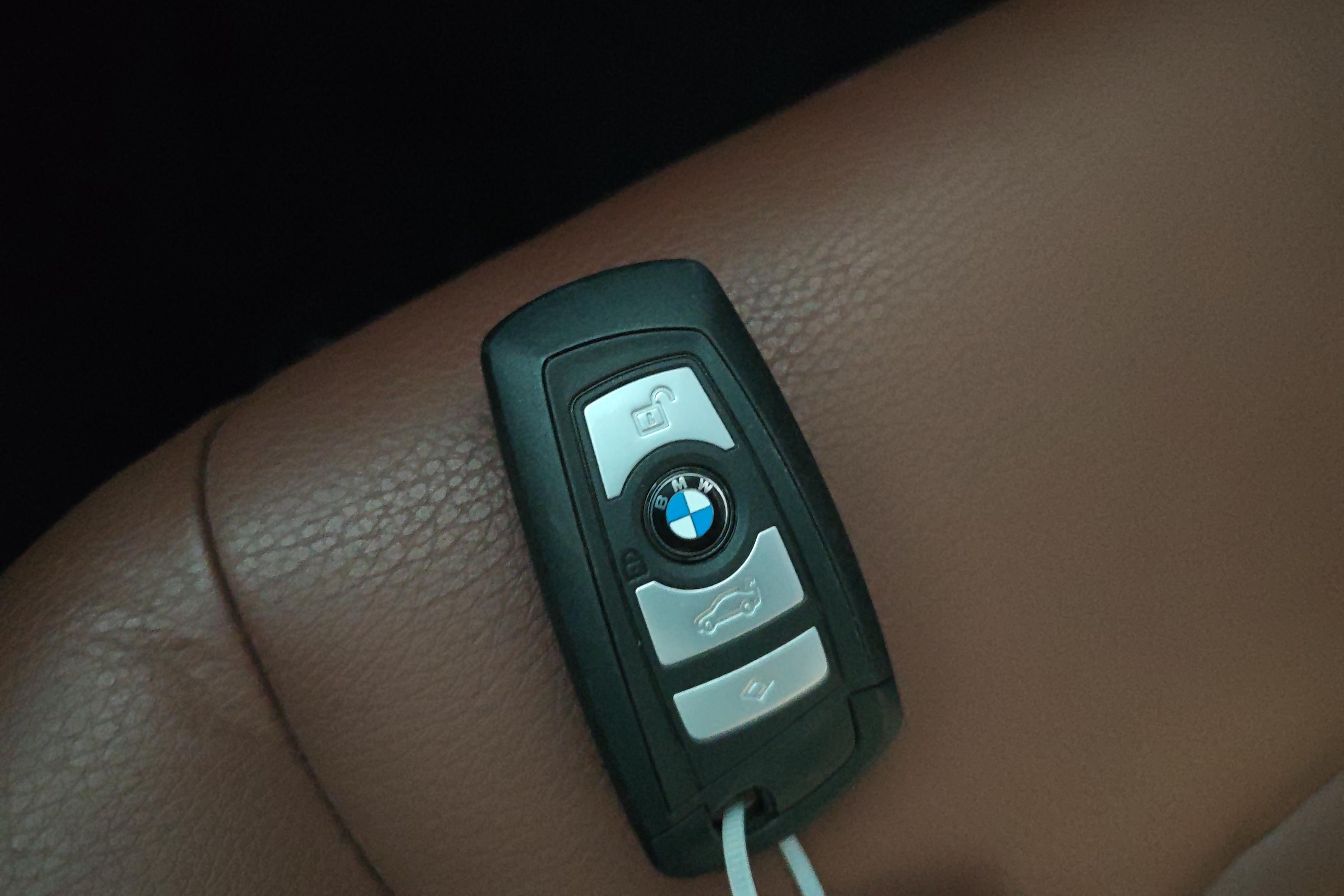 宝马5系 520Li 2017款 2.0T 自动 汽油 典雅型 (国Ⅴ) 