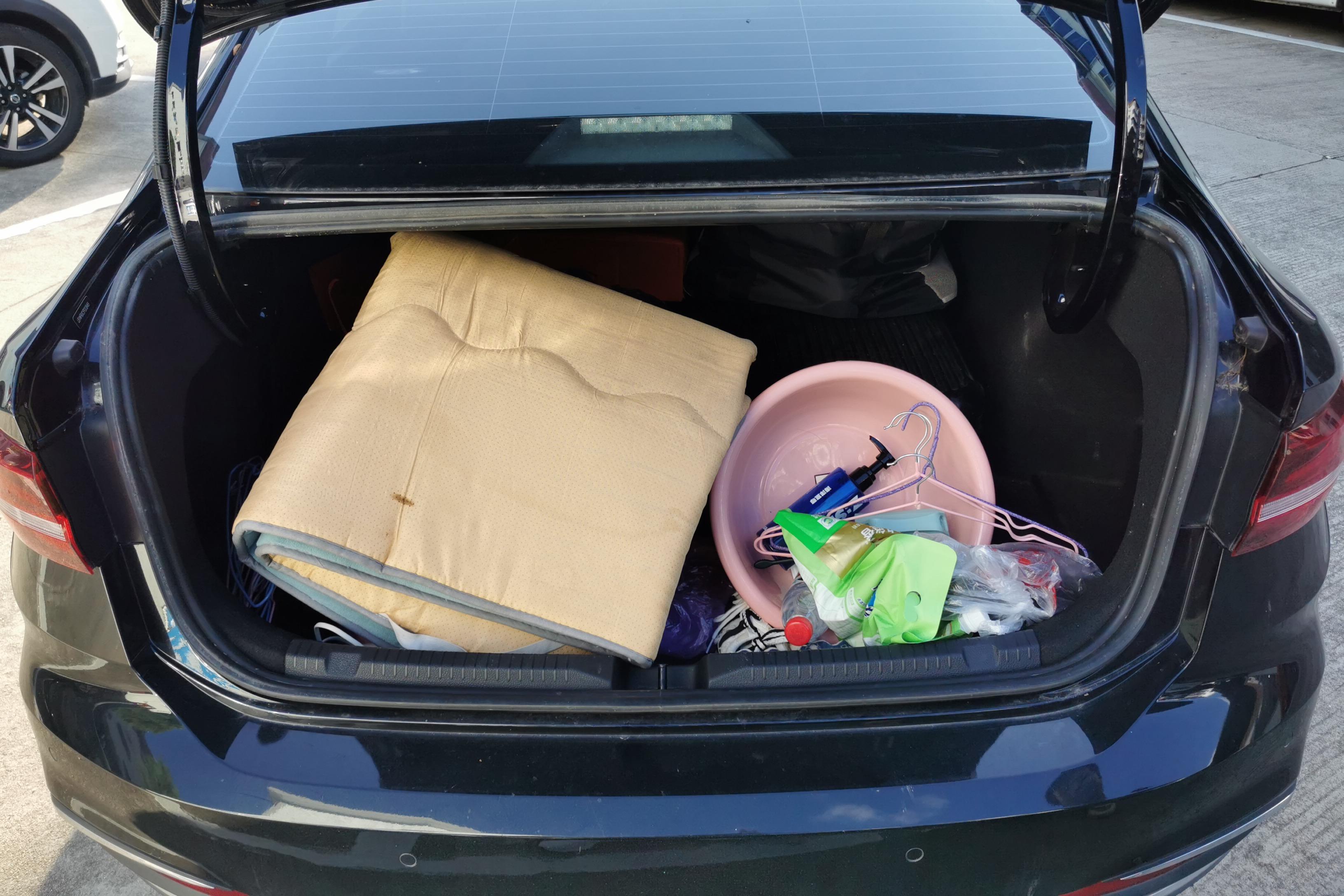 大众朗逸 2023款 1.5L 自动 五百万版 (国Ⅵ) 