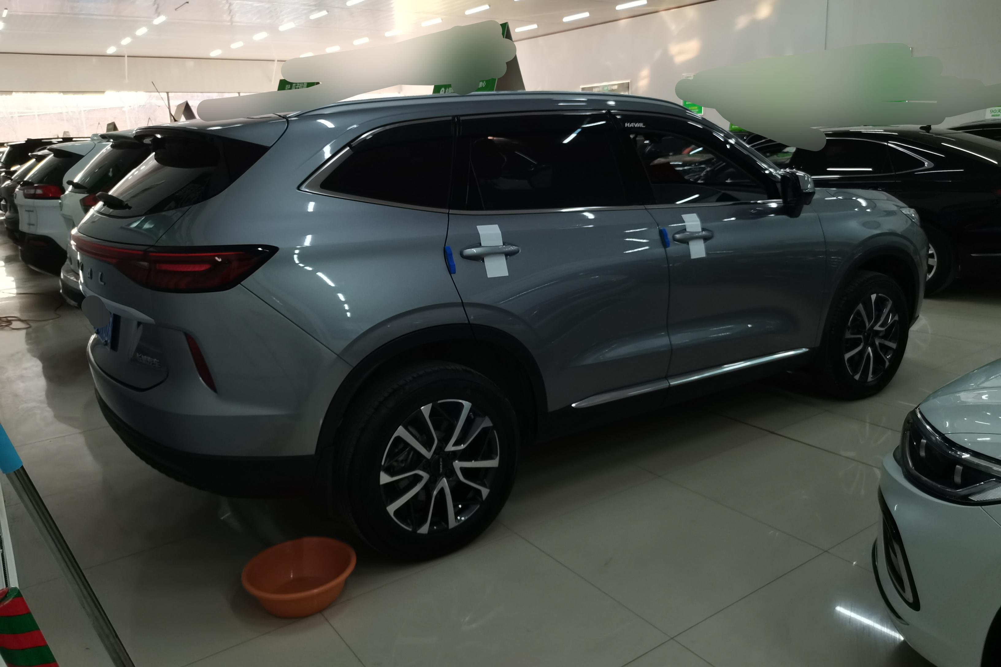 哈弗哈弗H6 第三代 2022款 1.5T 自动 前驱 Pro (国Ⅵ) 