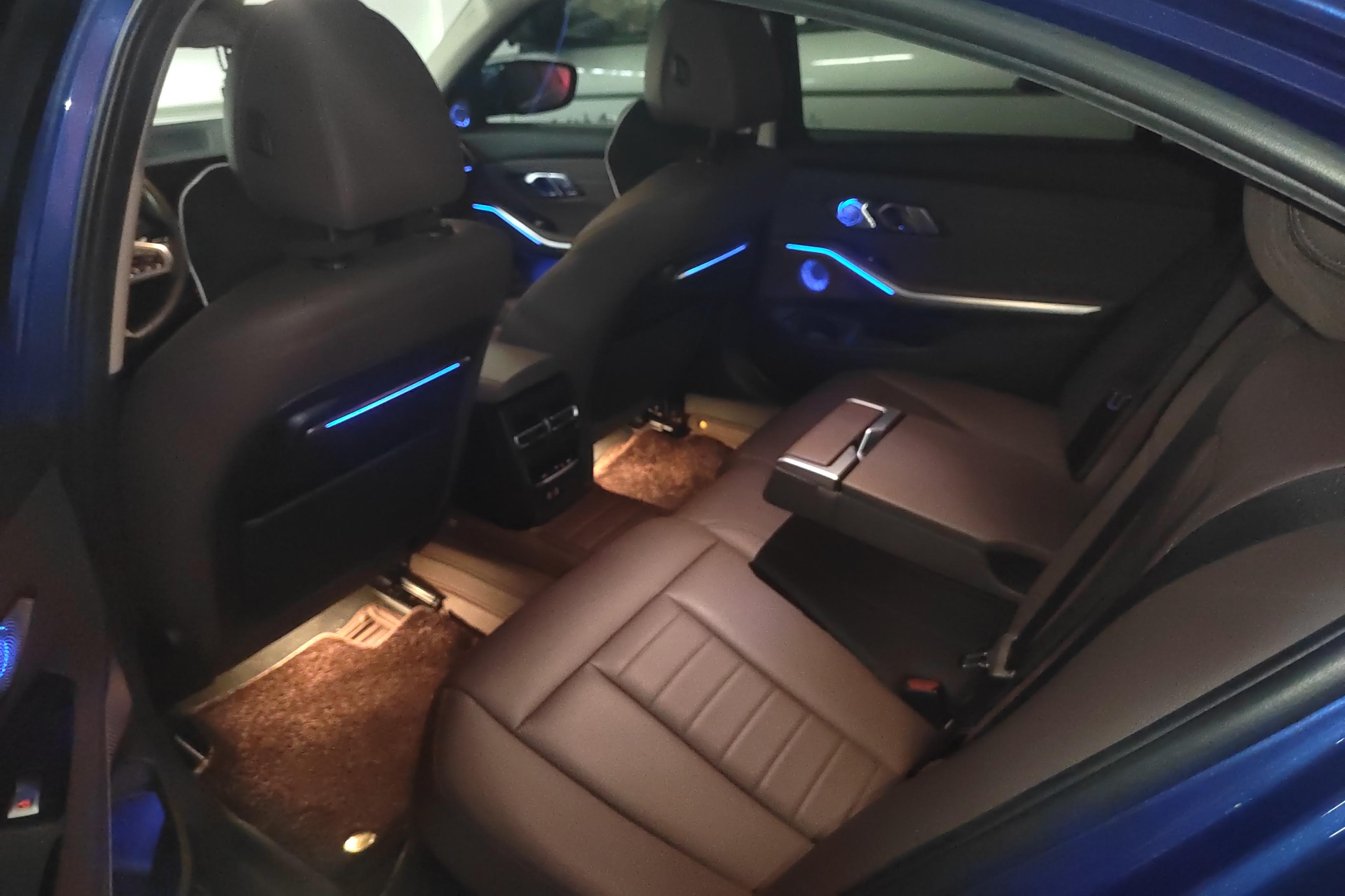 宝马3系 325Li 2020款 2.0T 自动 汽油 M运动套装 (国Ⅵ) 