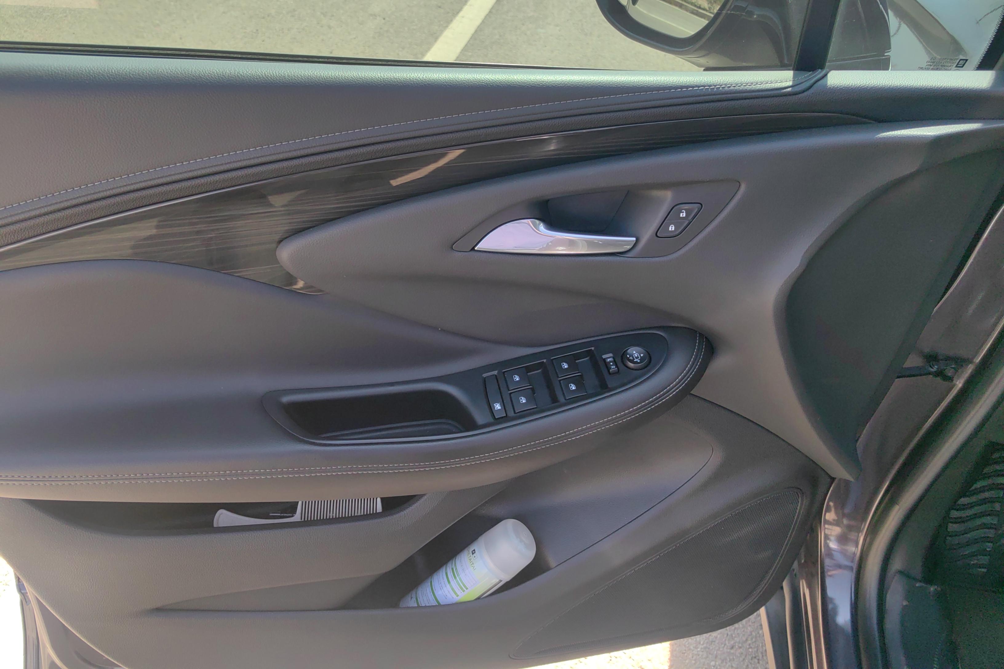 别克昂科威 2018款 1.5T 自动 20T领先型 (国Ⅴ) 
