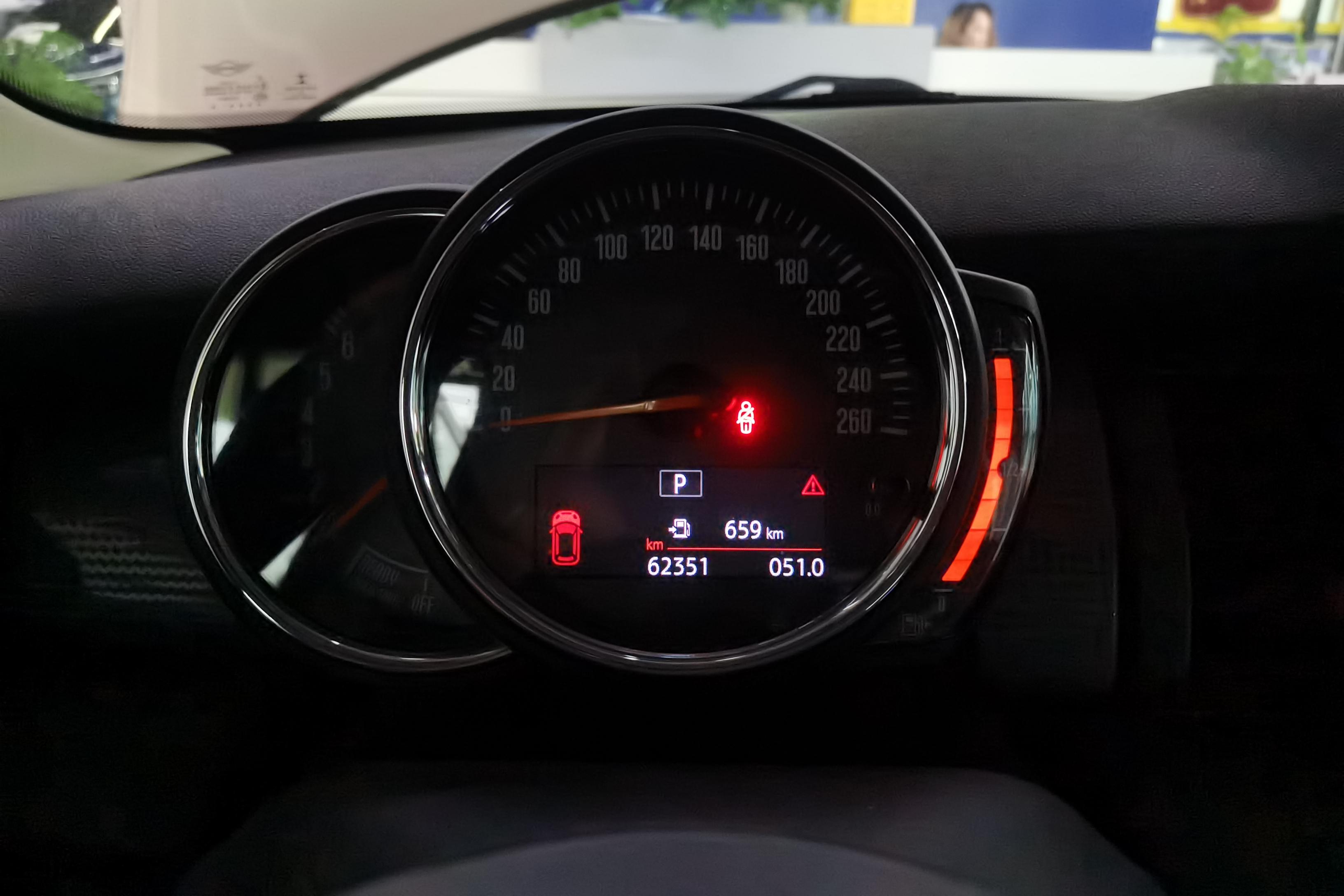 迷你Cooper [进口] 2016款 1.5T 自动 