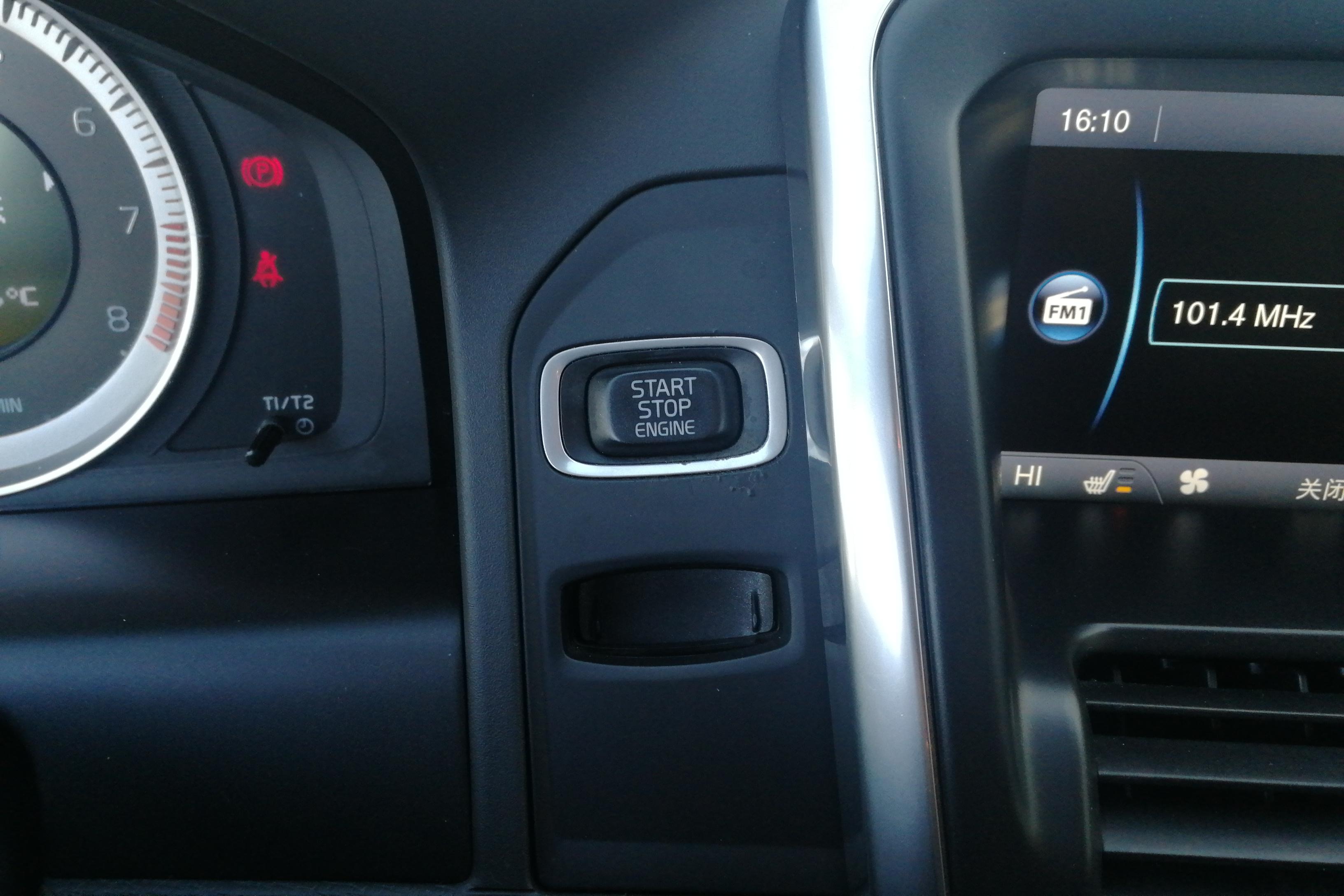 沃尔沃XC60 [进口] 2013款 2.0T 自动 前驱 智雅版 