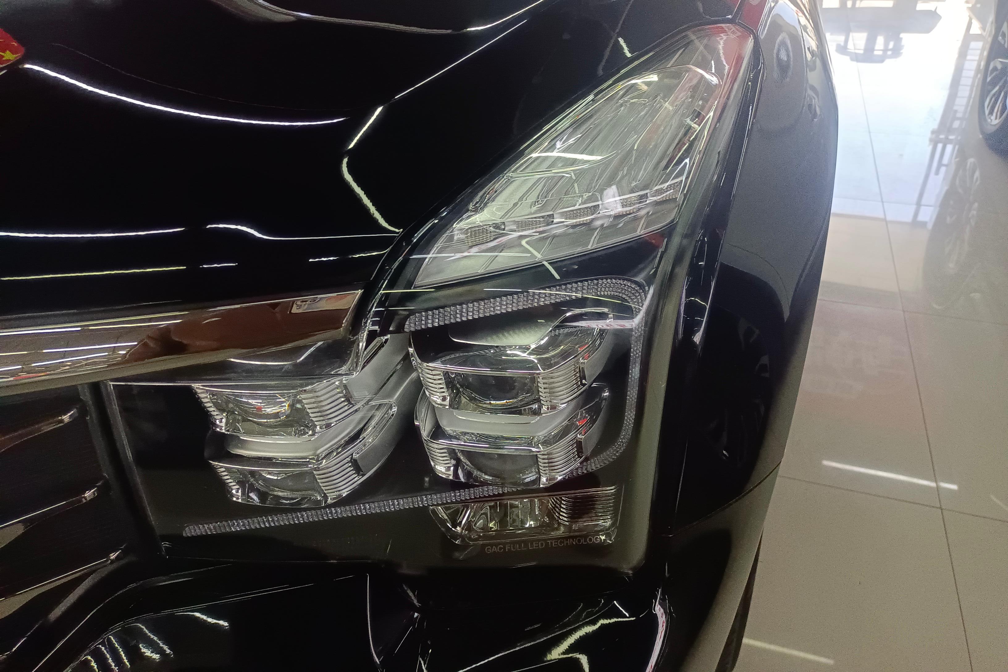 传祺GS8 2020款 2.0T 自动 390T豪华智联版 (国Ⅵ) 