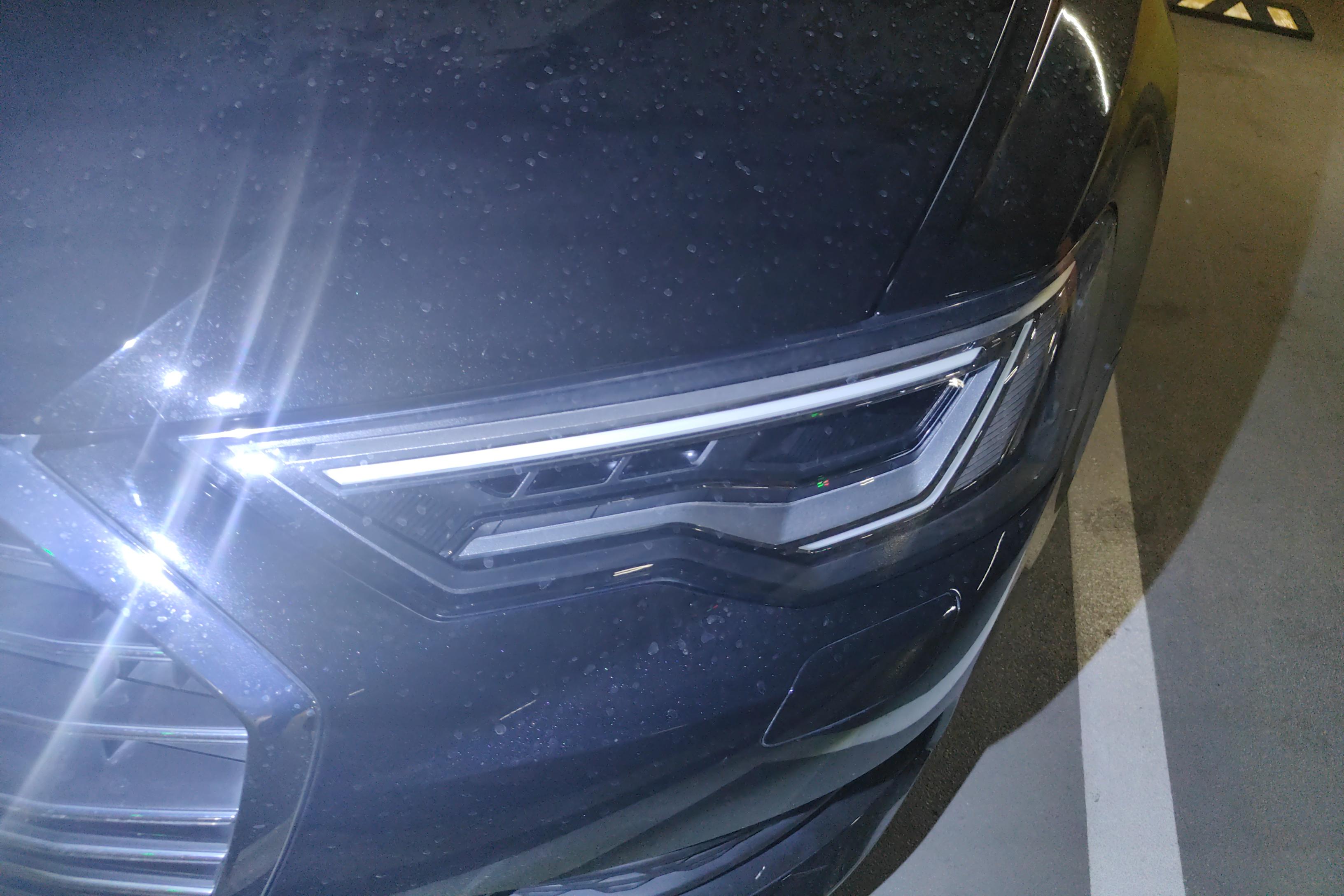 奥迪A6L 45TFSI 2022款 2.0T 自动 臻选致雅型 (国Ⅵ) 