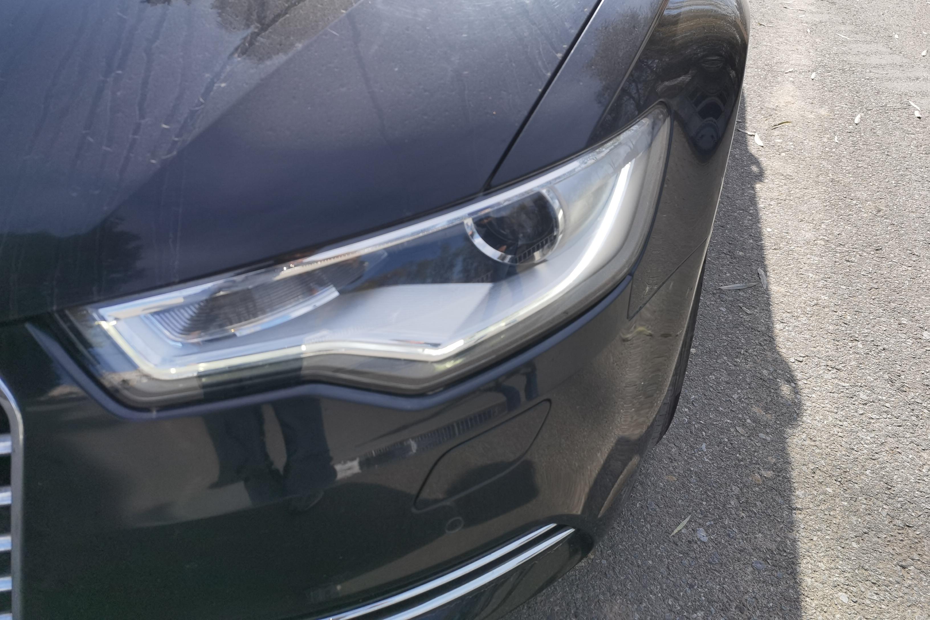 奥迪A6L 30FSI 2012款 2.5L 自动 舒适型 (国Ⅳ) 