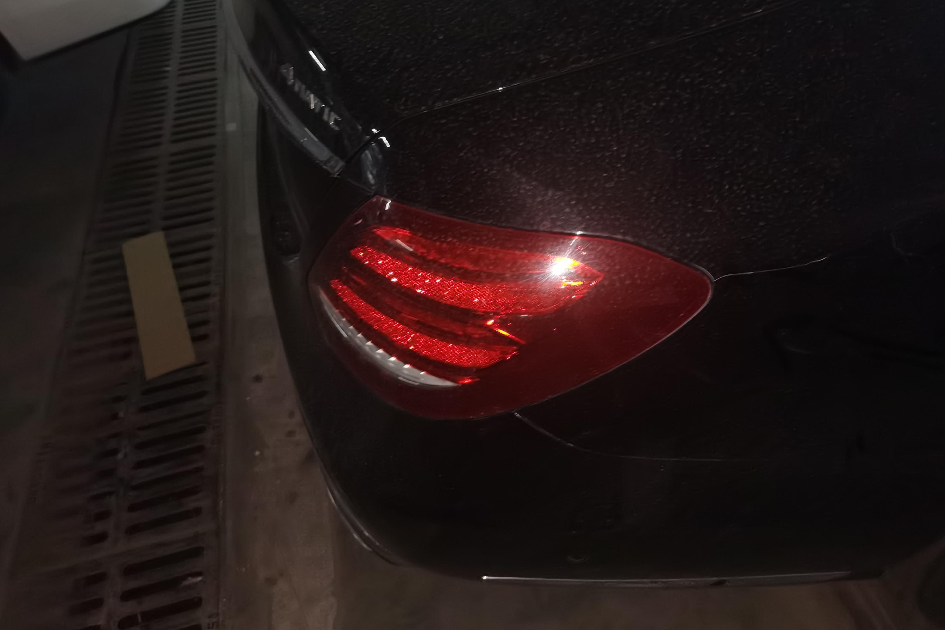 奔驰E级 E300L 2019款 2.0T 自动 汽油 运动时尚型 (国Ⅴ) 