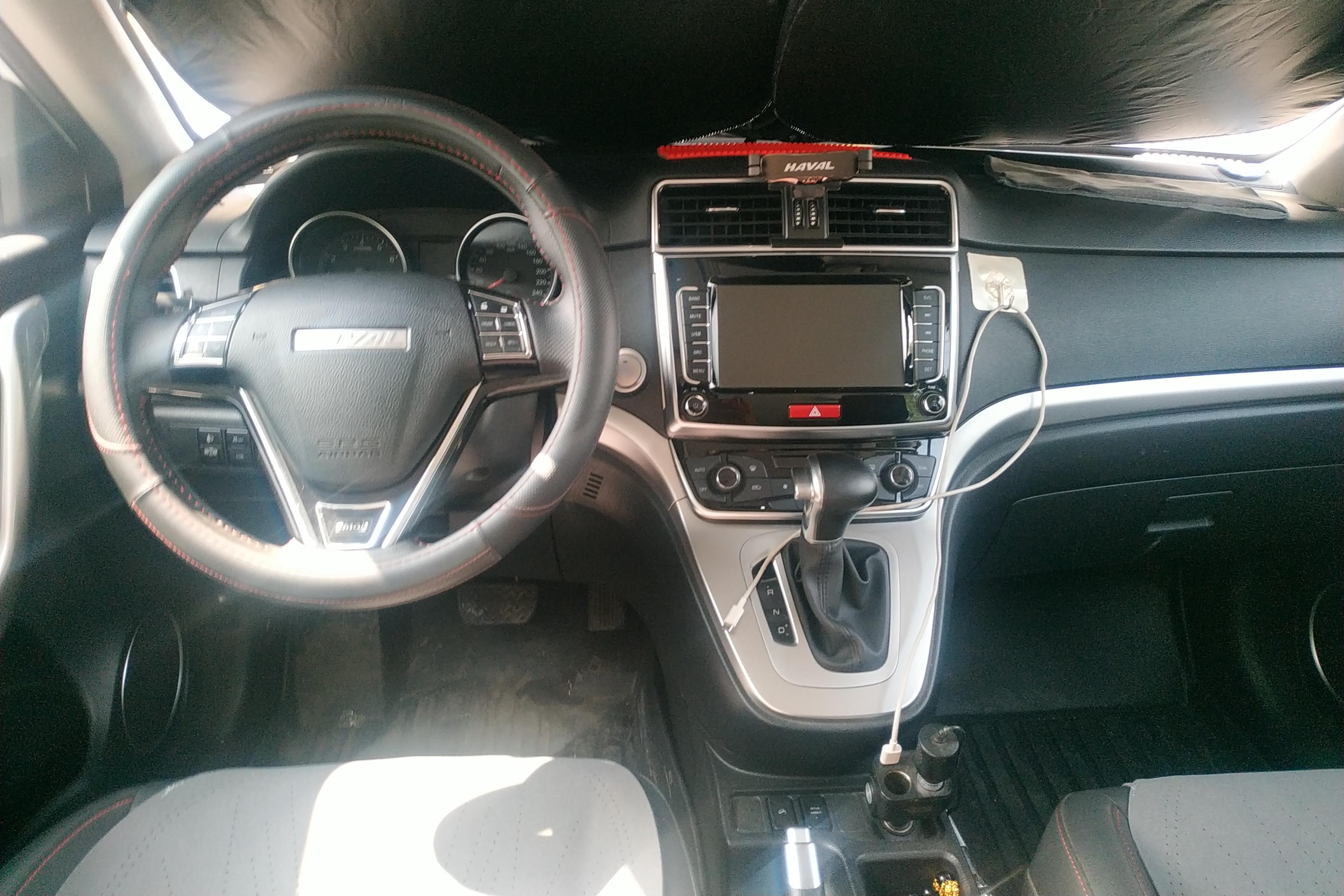 哈弗哈弗M6 2019款 1.5T 自动 精英型 (国Ⅵ) 