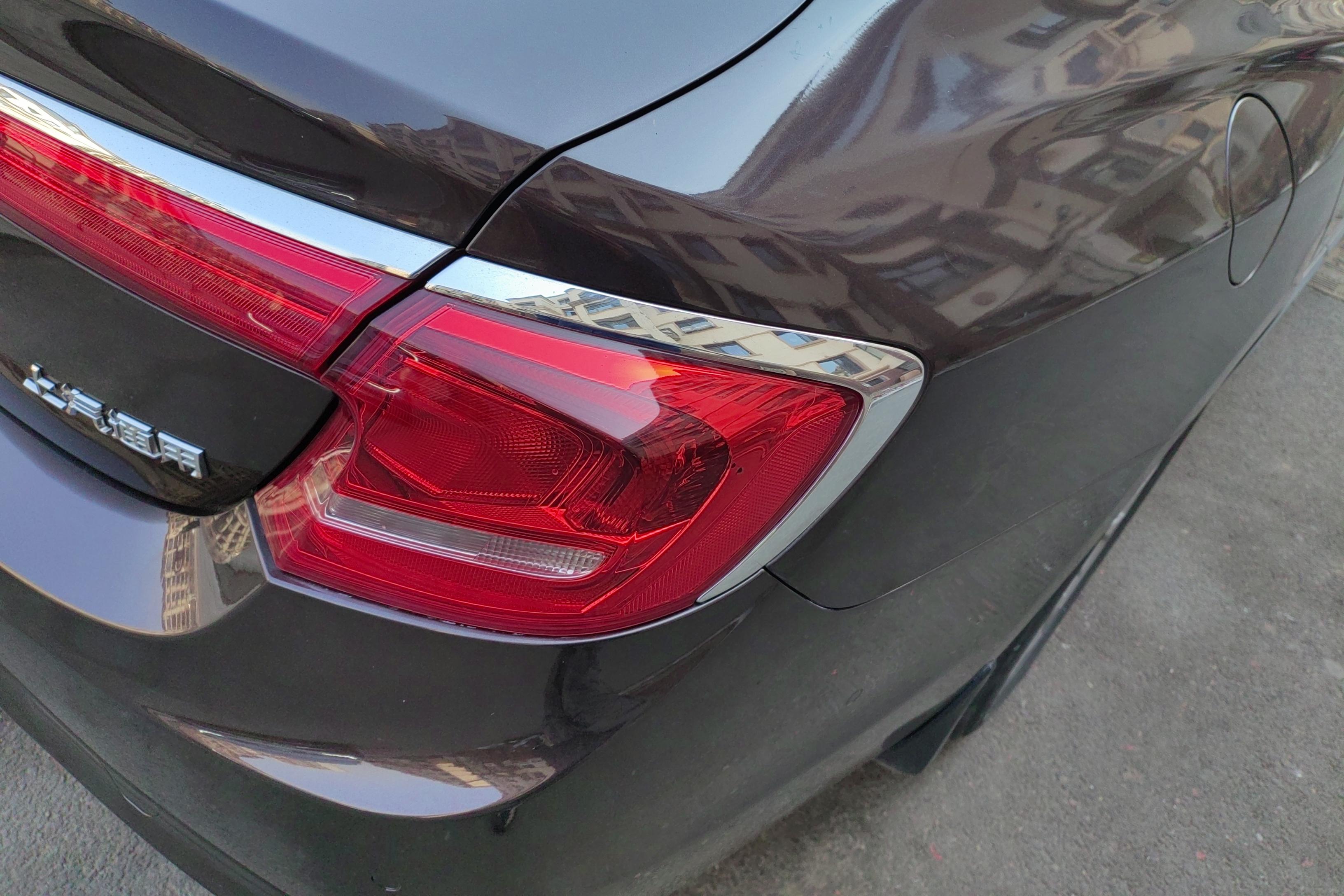 别克君越 2016款 2.0T 自动 28T尊享型 (国Ⅴ) 