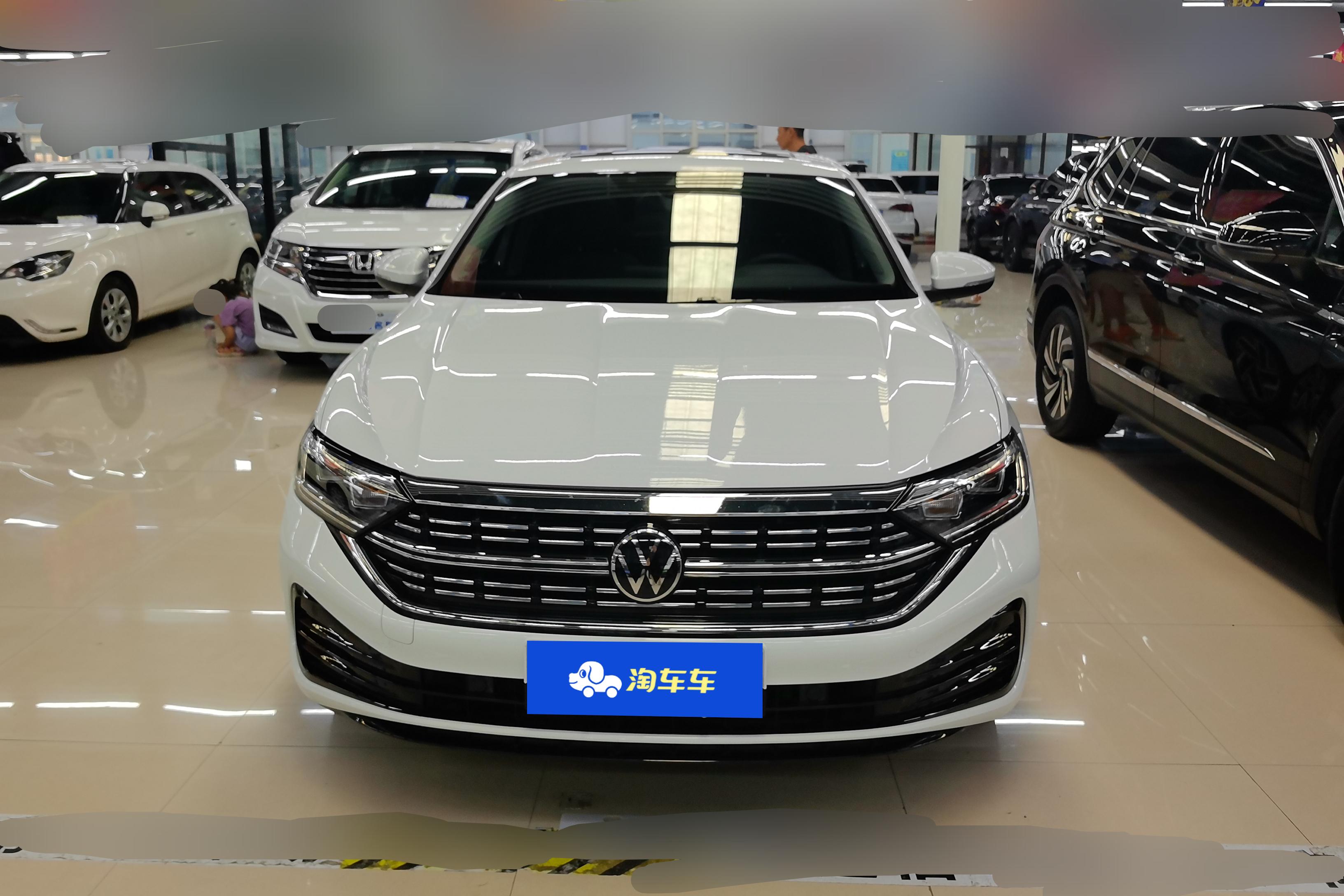 【沧州二手大众速腾】大众速腾 2023款 1.4T 自动 前驱 280TSI超越版
