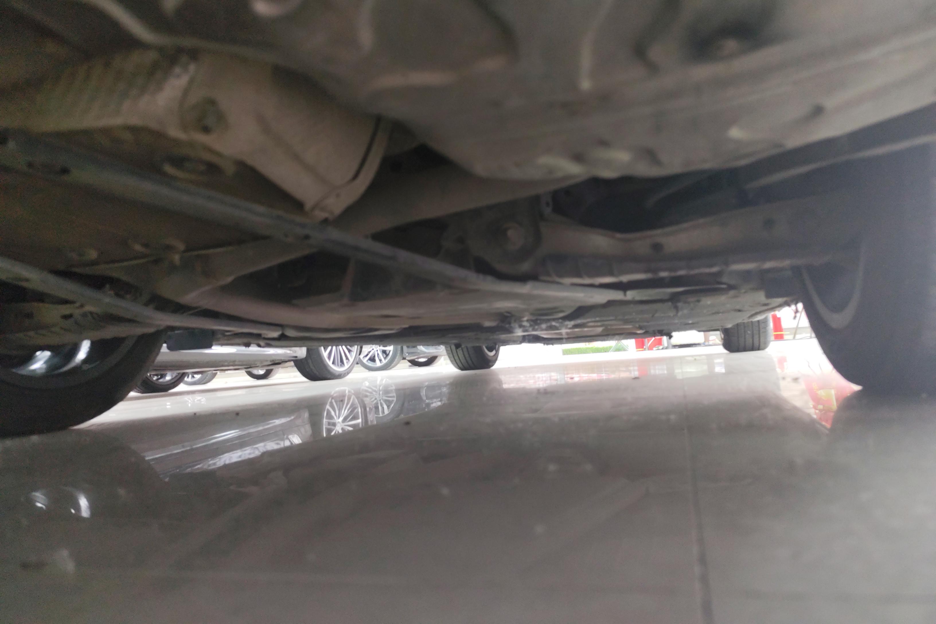 奥迪A6L 40TFSI 2019款 2.0T 自动 豪华致雅型 (国Ⅵ) 