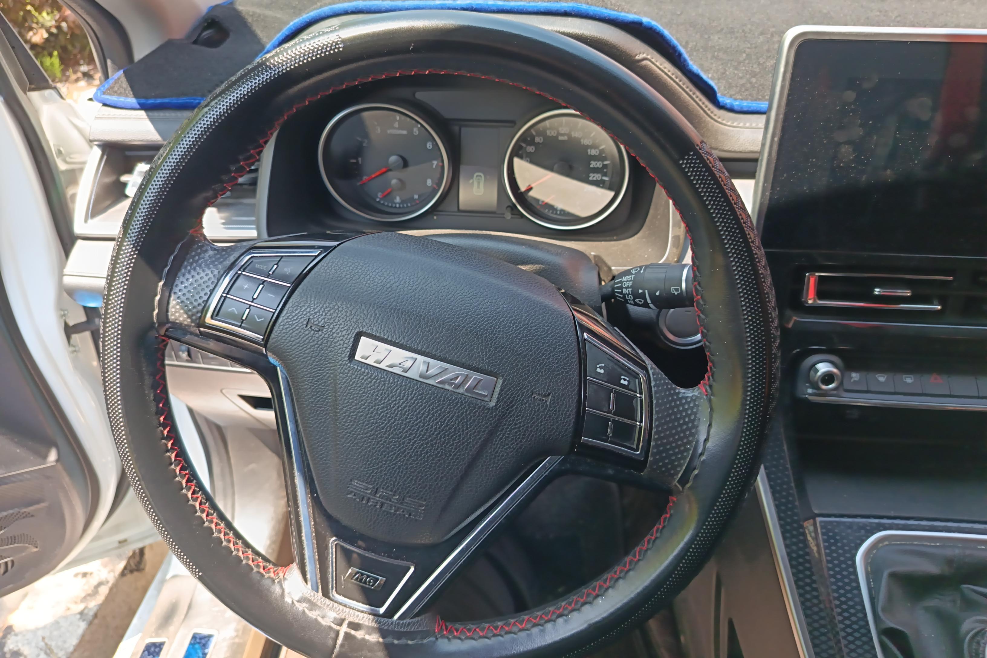 哈弗哈弗M6 2021款 1.5T 手动 PLUS精英智联型 (国Ⅵ) 