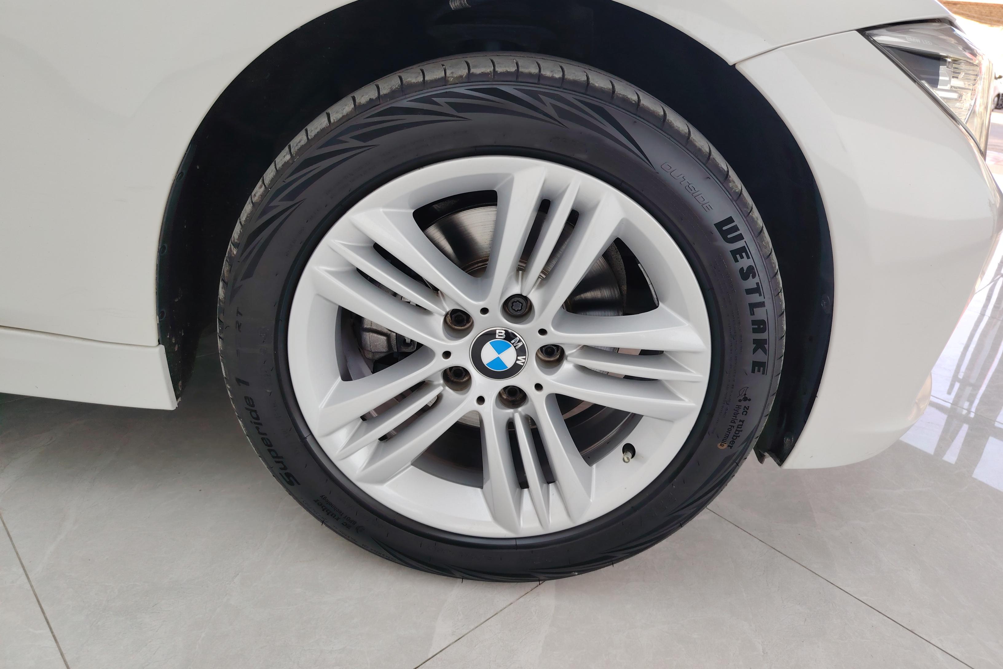 宝马3系 320Li 2017款 2.0T 自动 汽油 xDrive时尚型 (国Ⅴ) 