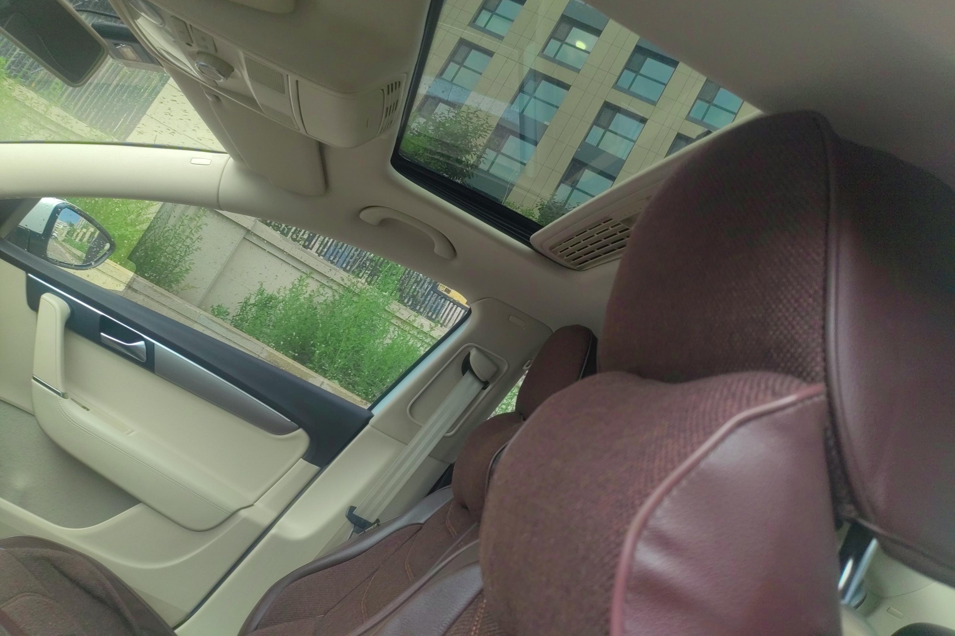 大众迈腾 2013款 1.8T 自动 汽油 豪华型 (国Ⅳ) 