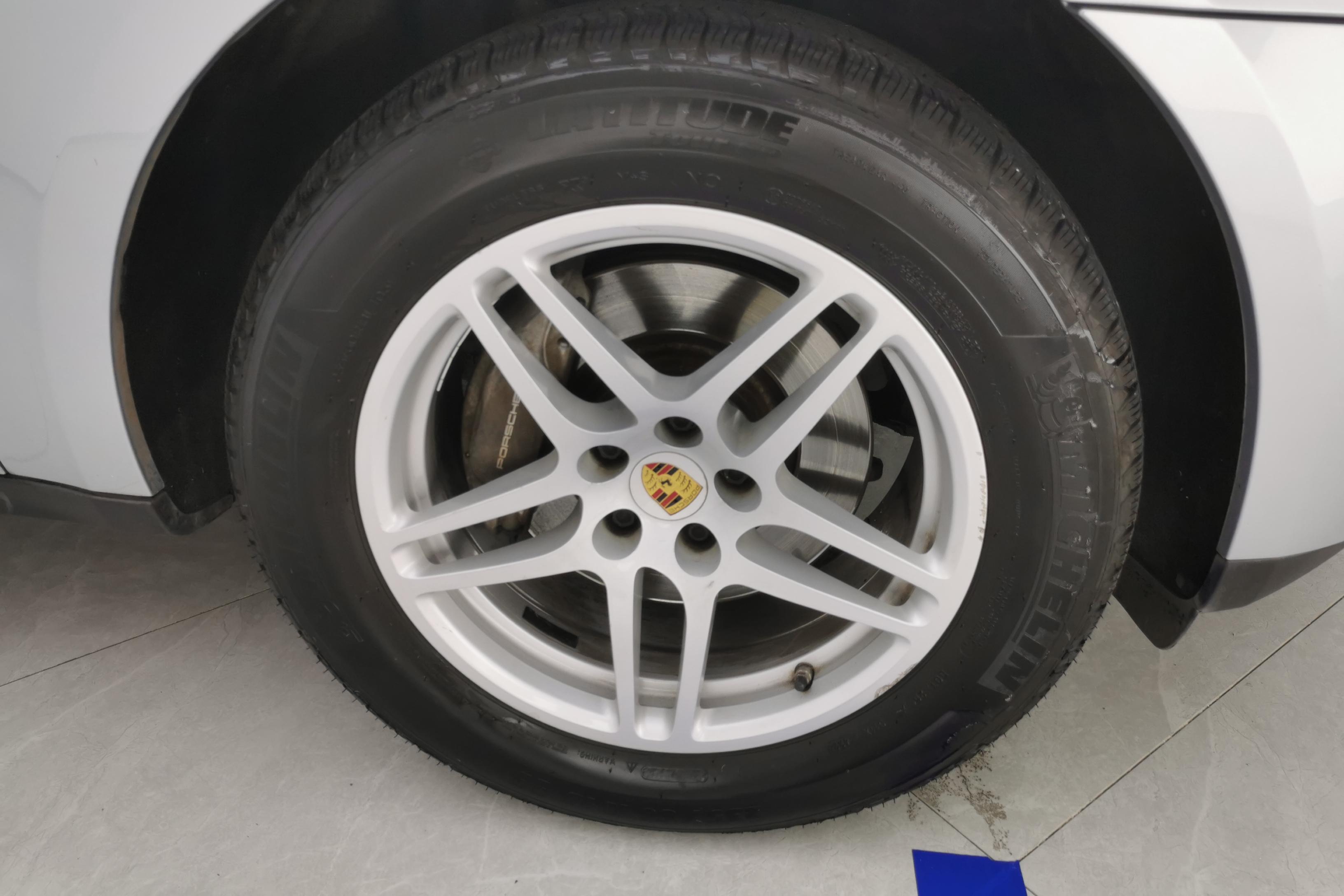 保时捷Macan [进口] 2017款 2.0T 自动 四驱 (国Ⅴ) 