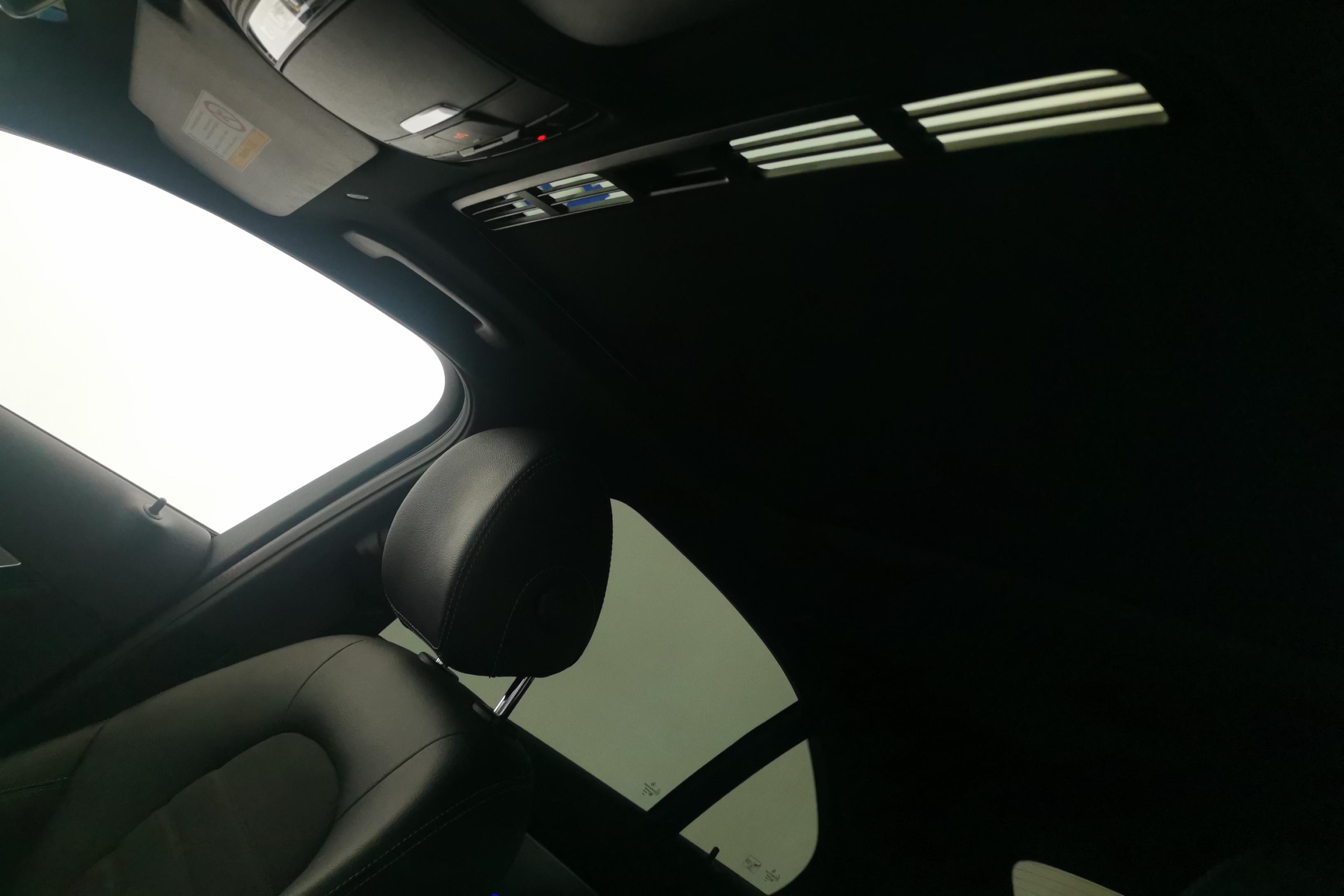 奔驰C级 C260 2020款 1.5T 自动 运动版改款 (国Ⅵ) 