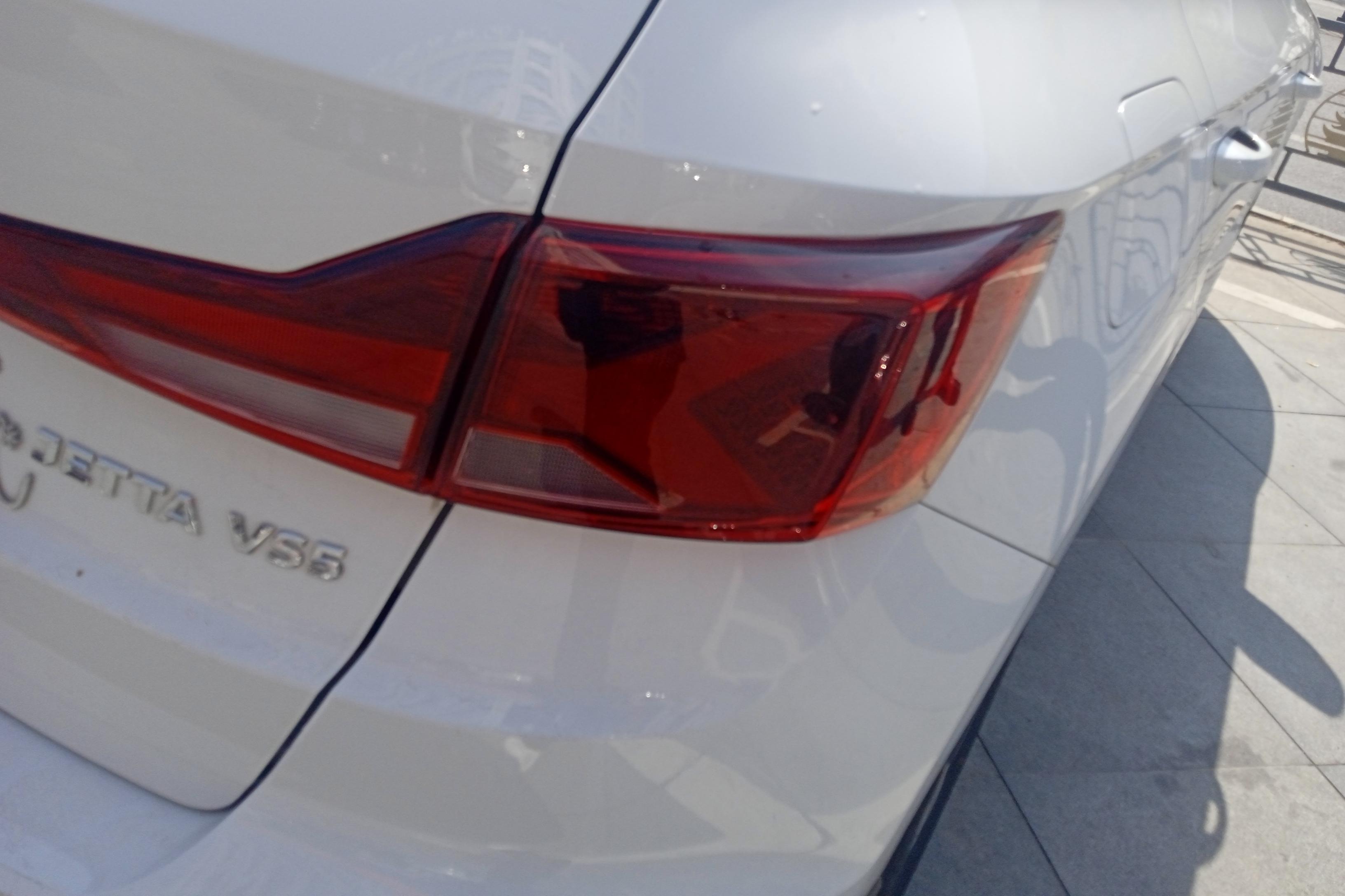 捷达VS5 2021款 1.4T 手动 280TSI进取型 (国Ⅵ) 
