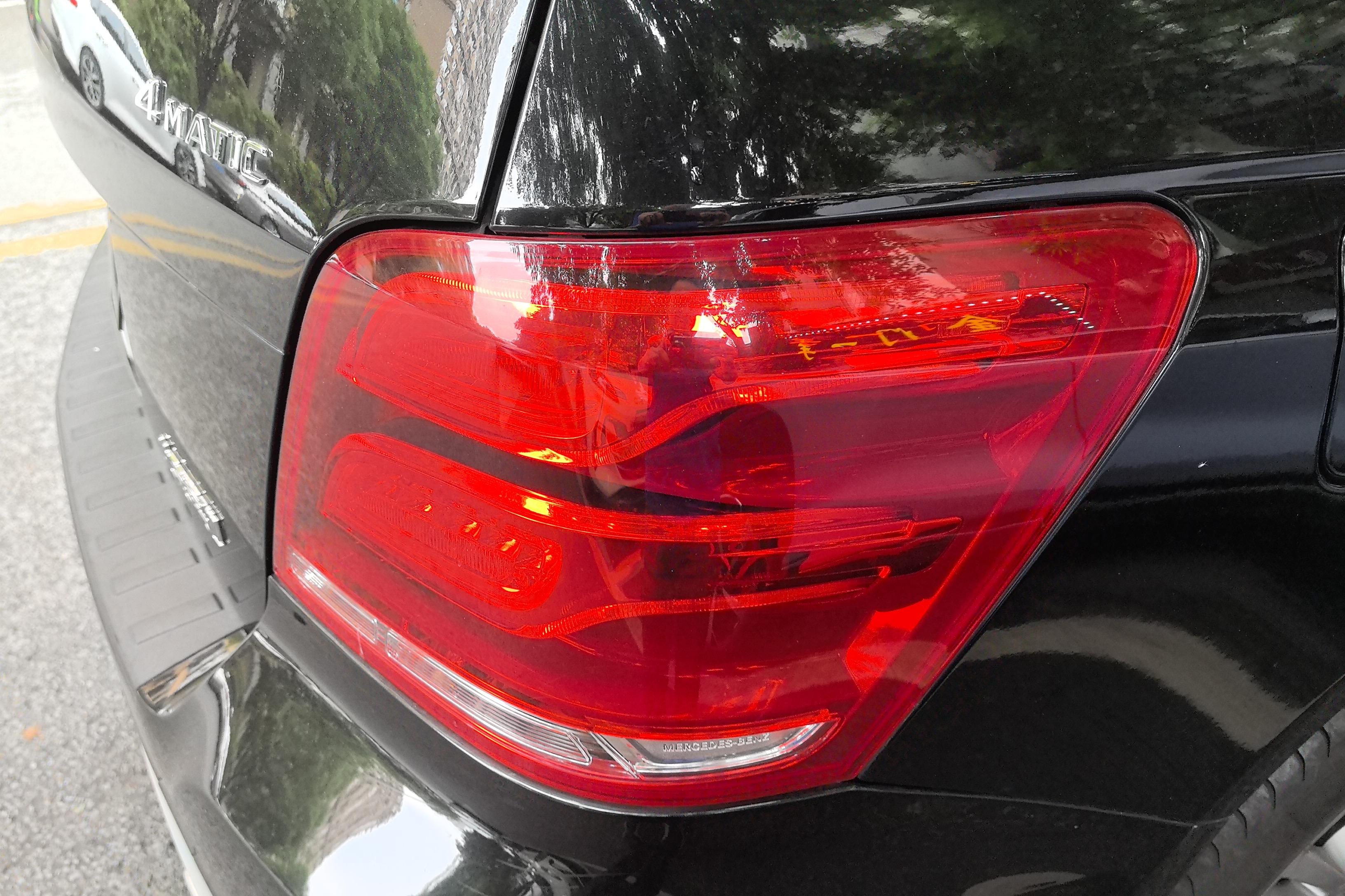 奔驰GLK GLK300 2013款 3.0L 自动 汽油 动感型 (国Ⅳ) 