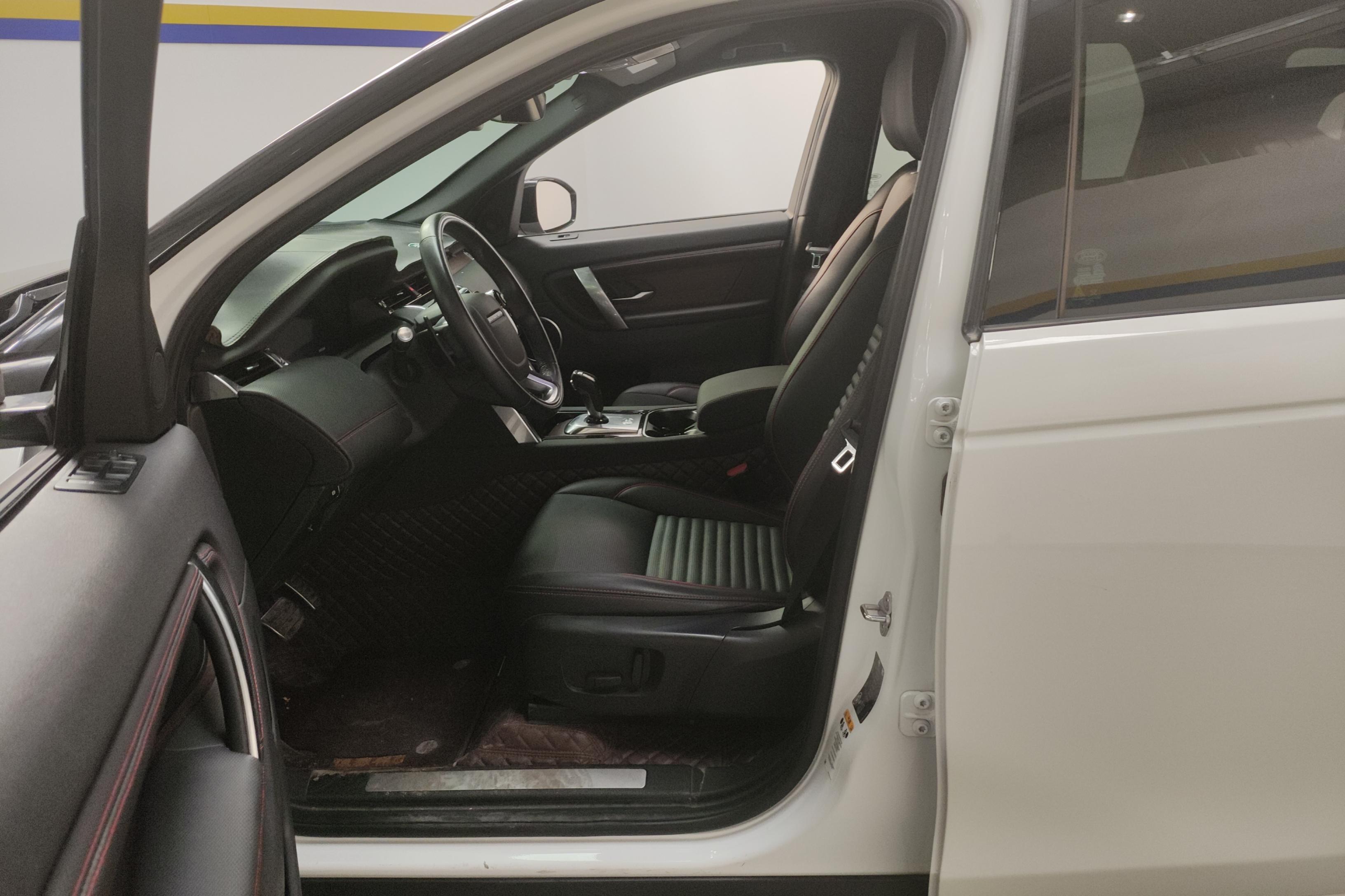 路虎发现运动版 2020款 2.0T 自动 R-Dynamic-S性能版 (国Ⅵ) 