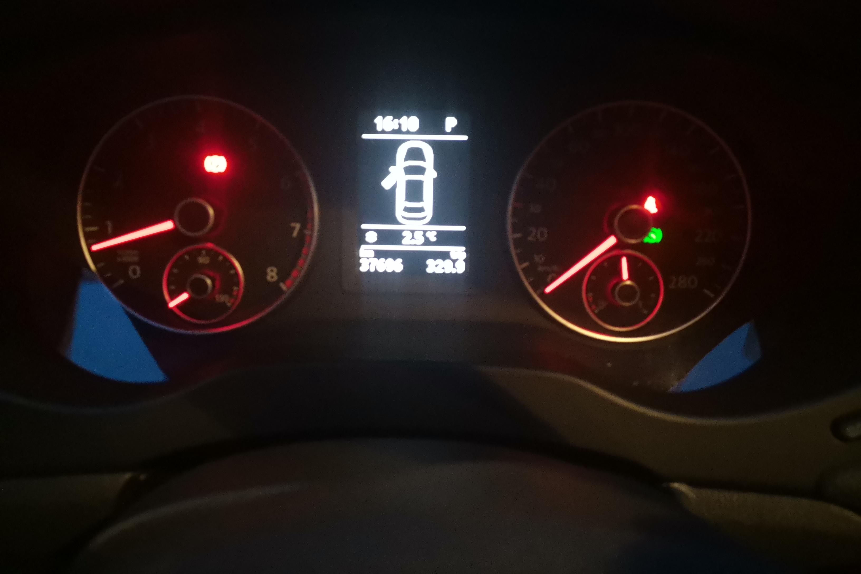 大众速腾 2014款 1.4T 自动 旗舰型 (国Ⅳ) 