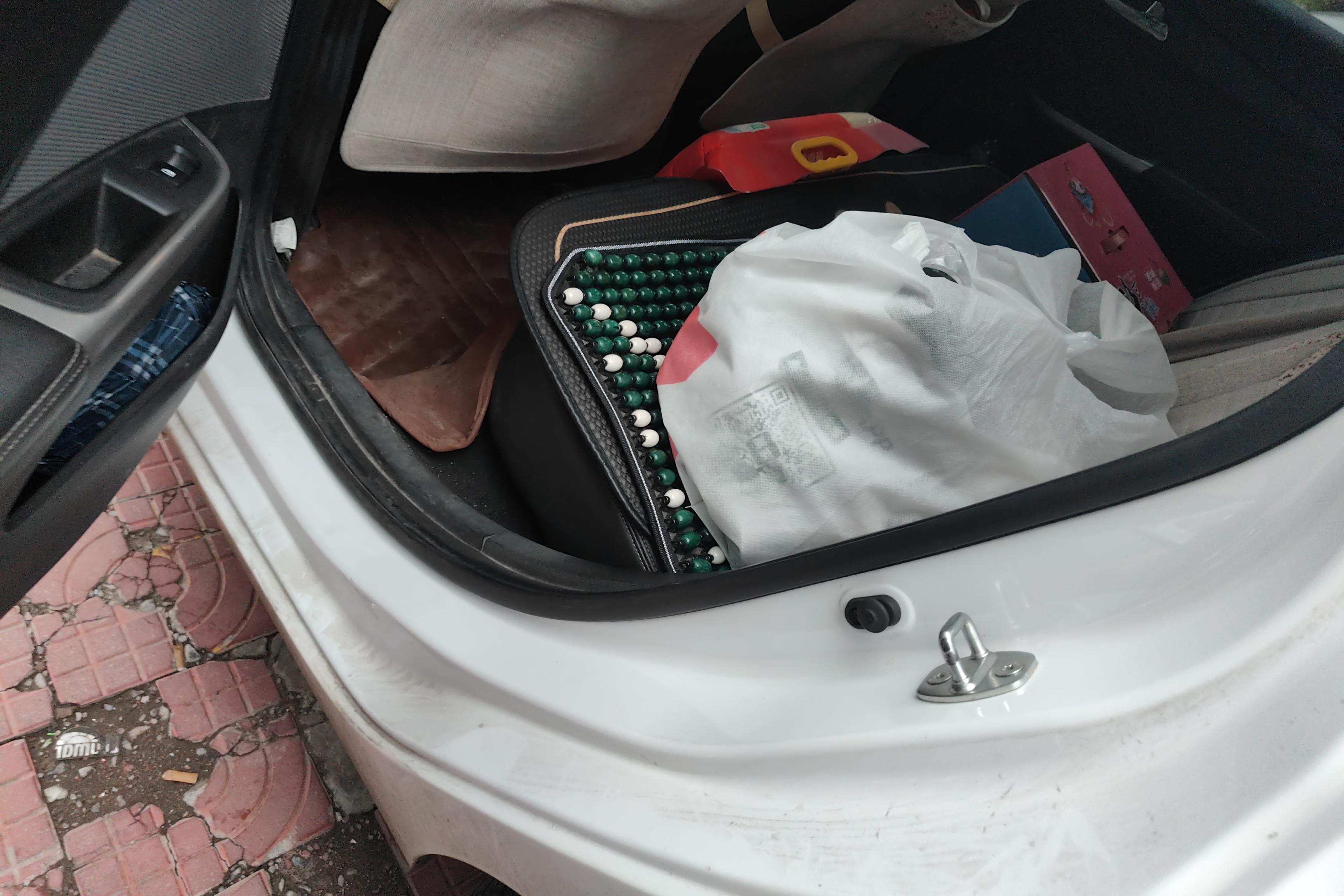 雪佛兰乐风RV 2016款 1.5L 自动 LTZ趣行版 (国Ⅴ) 