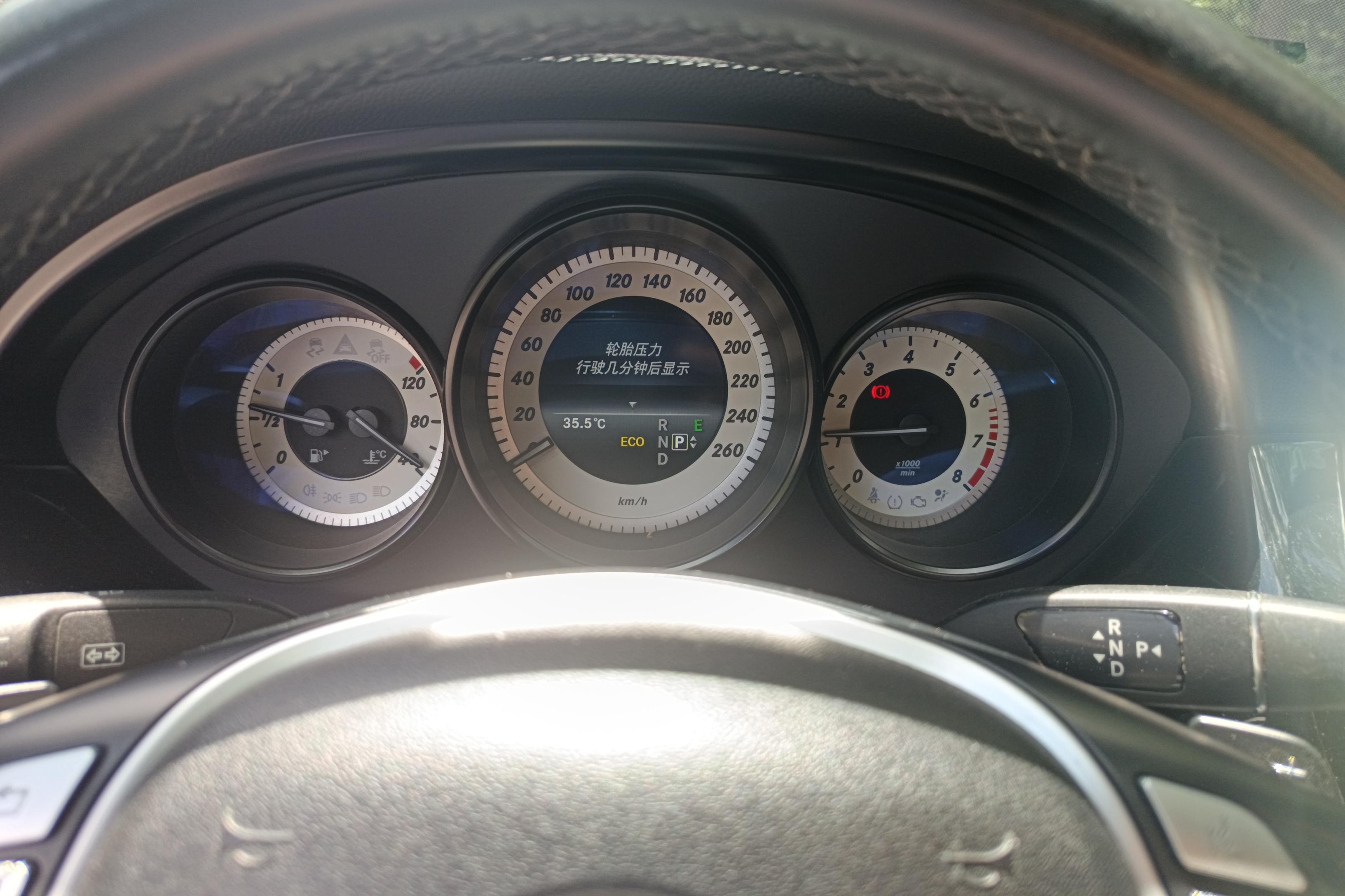 奔驰CLS级 CLS300 [进口] 2012款 3.5L 自动 