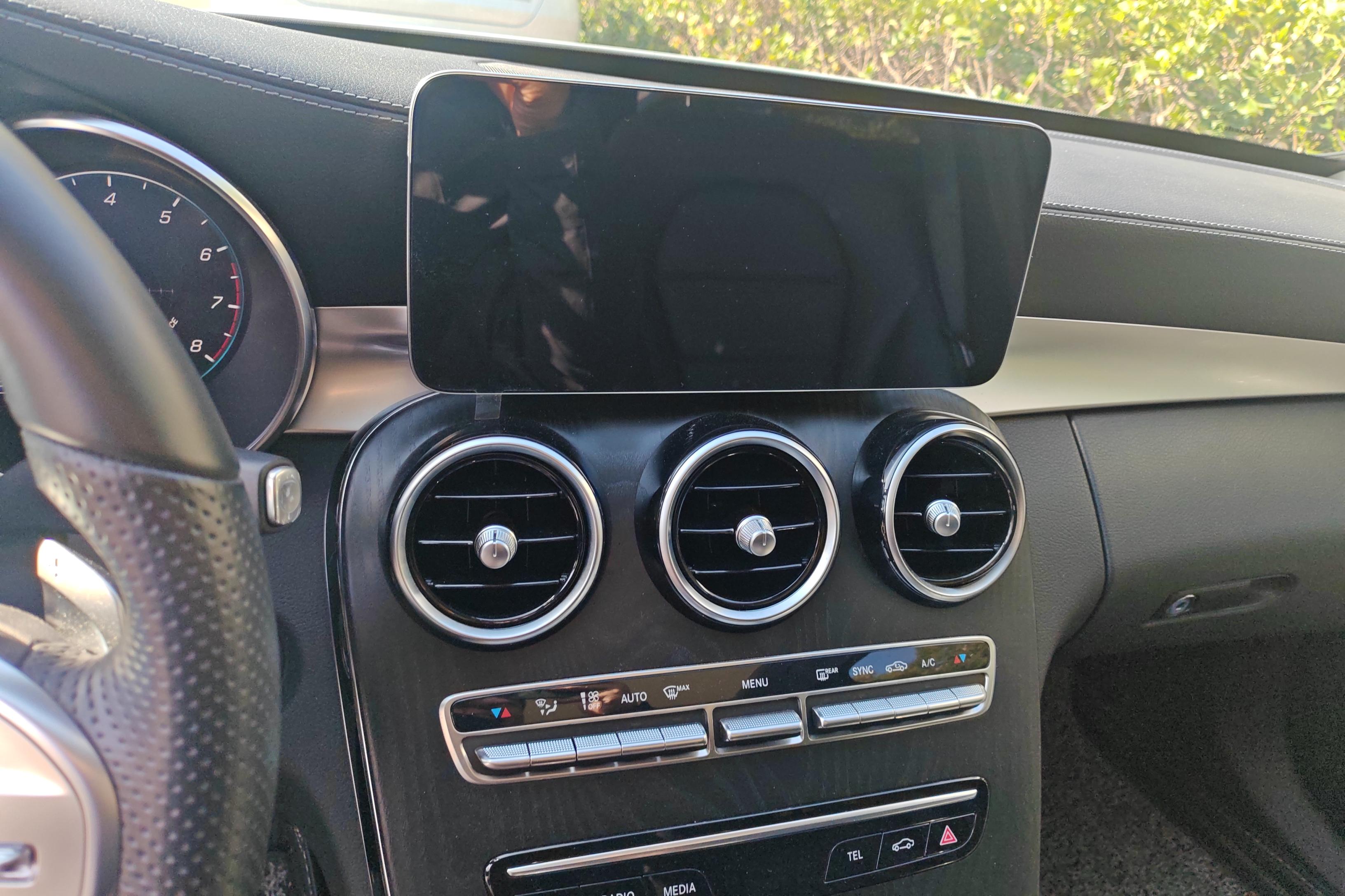 奔驰C级 C200L 2021款 1.5T 自动 时尚型运动版 (国Ⅵ) 