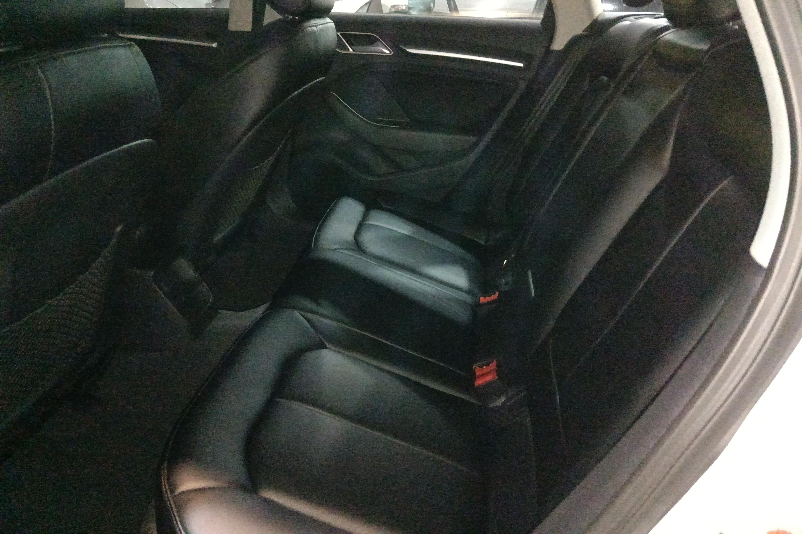 奥迪A3 35TFSI 2016款 1.4T 自动 汽油 进取型Sportback (国Ⅴ) 