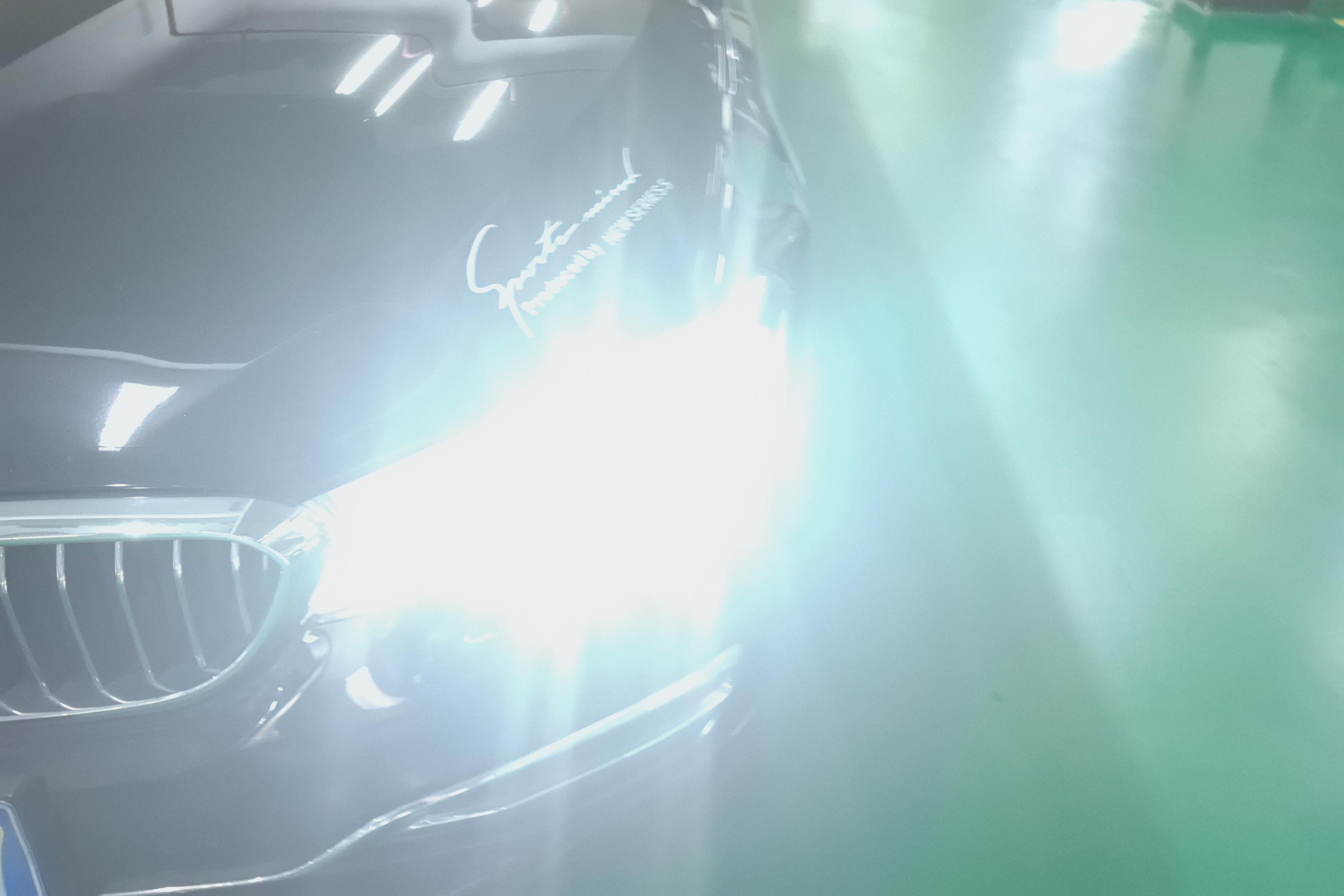 宝马5系 530Li 2018款 2.0T 自动 汽油 尊享型豪华套装 (国Ⅴ) 