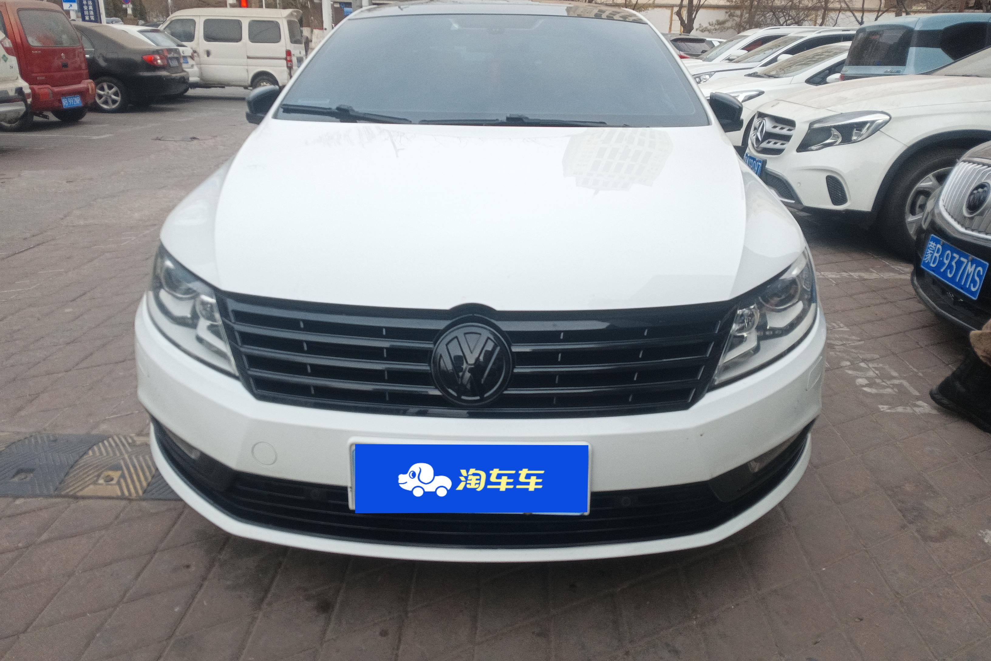 大众CC 2013款 2.0T 自动 豪华型 (国Ⅳ) 