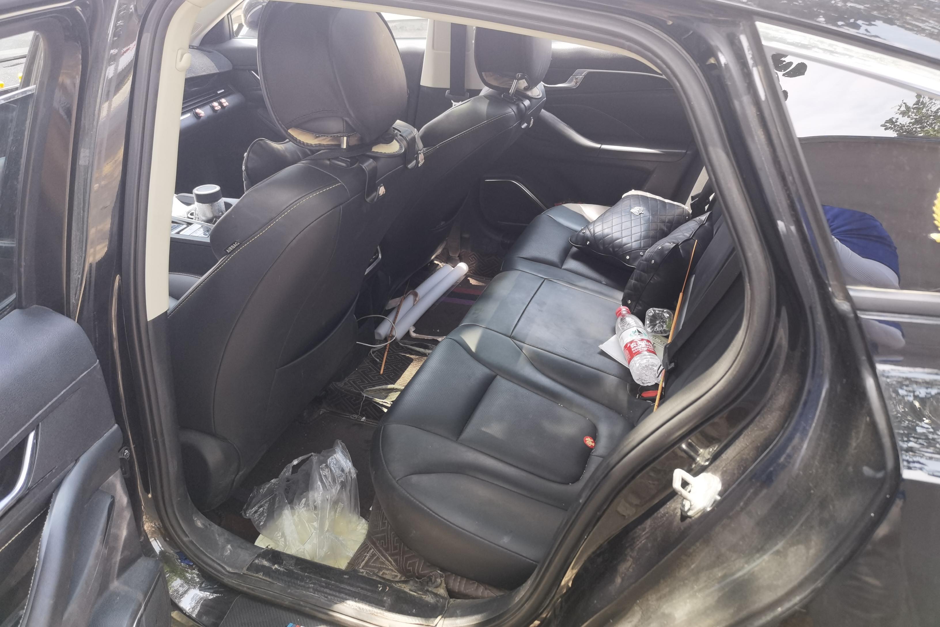 奔腾B70 2022款 1.5T 自动 尊享型 (国Ⅵ) 
